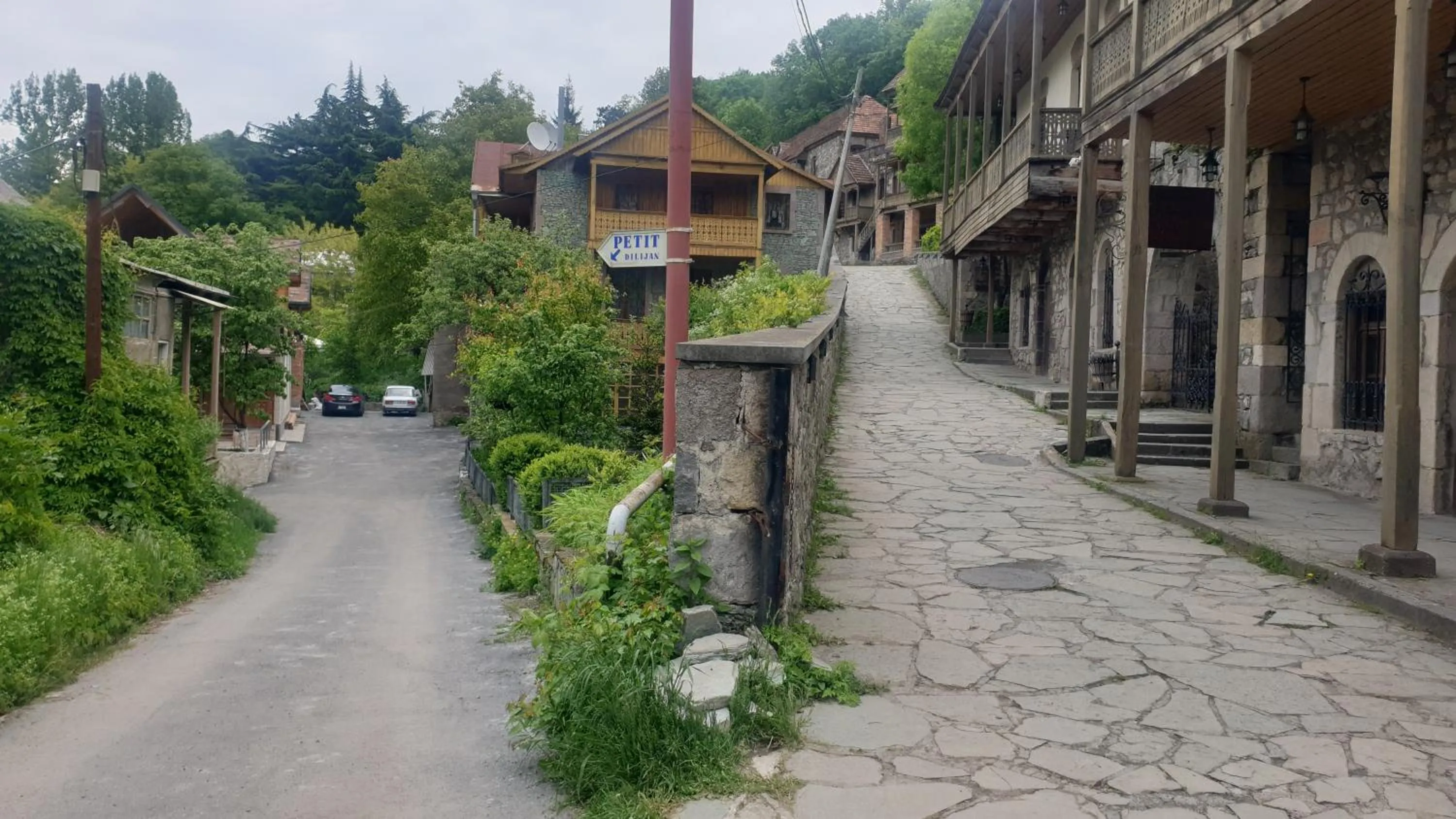 Petit Dilijan