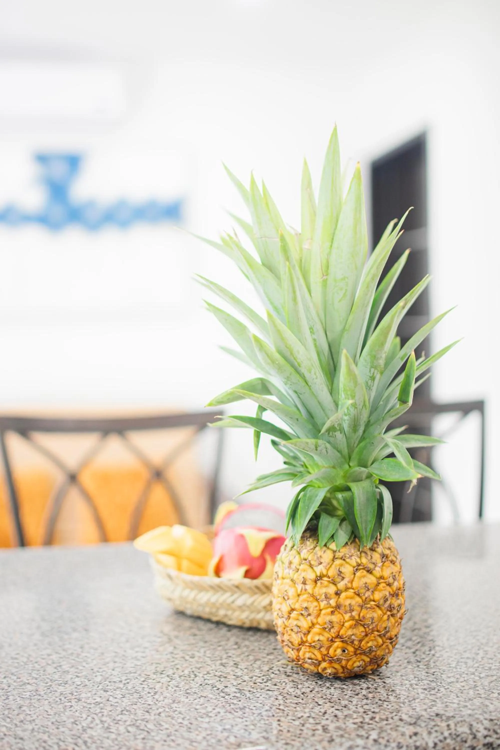 Decorative detail in Asilé Hotel Boutique