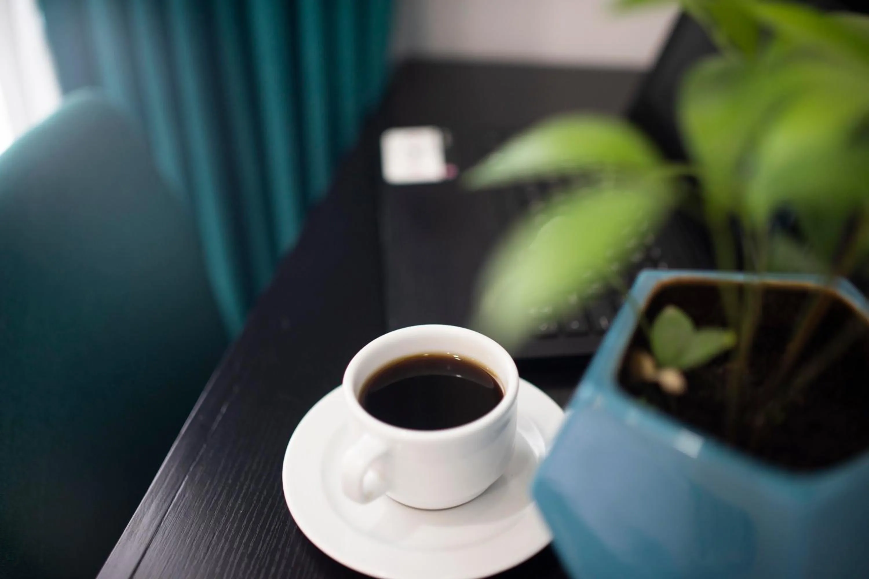 Coffee/tea facilities in Asilé Hotel Boutique