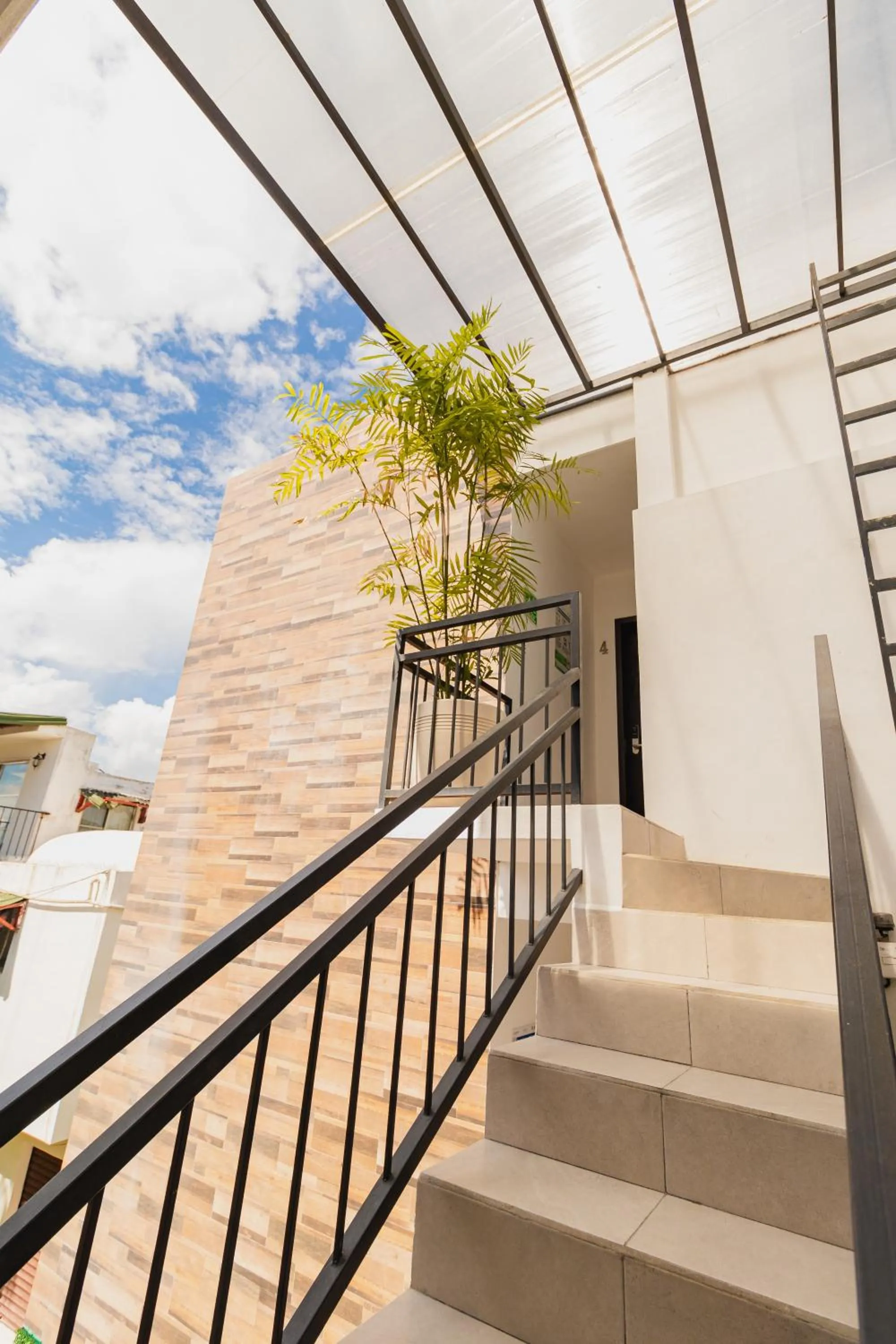 On site in Asilé Hotel Boutique