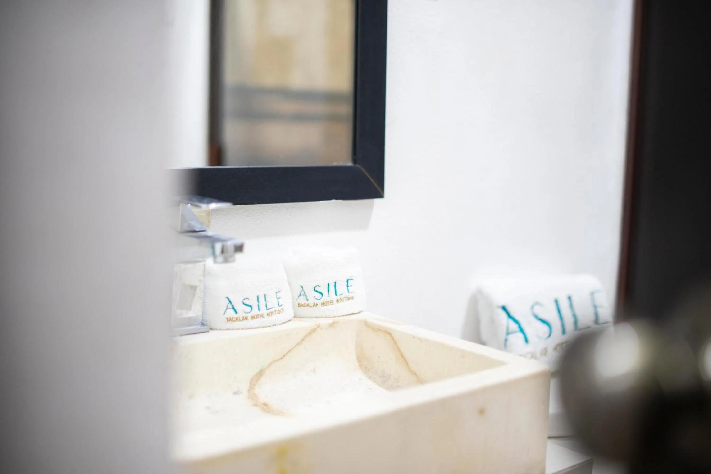 Bathroom in Asilé Hotel Boutique