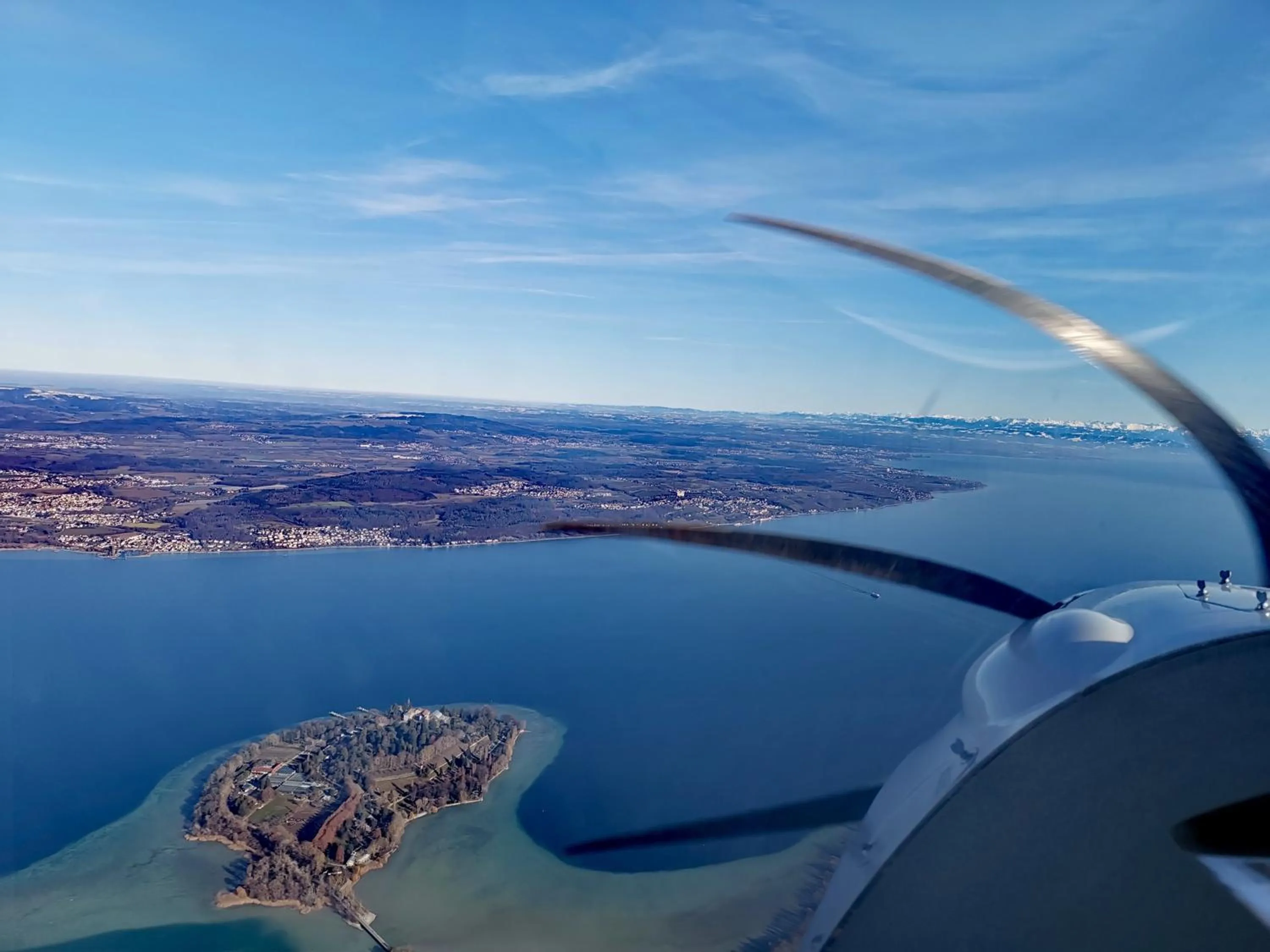 Activities in BnB Fliegerhaeusle Hagnau 24h Self Check In