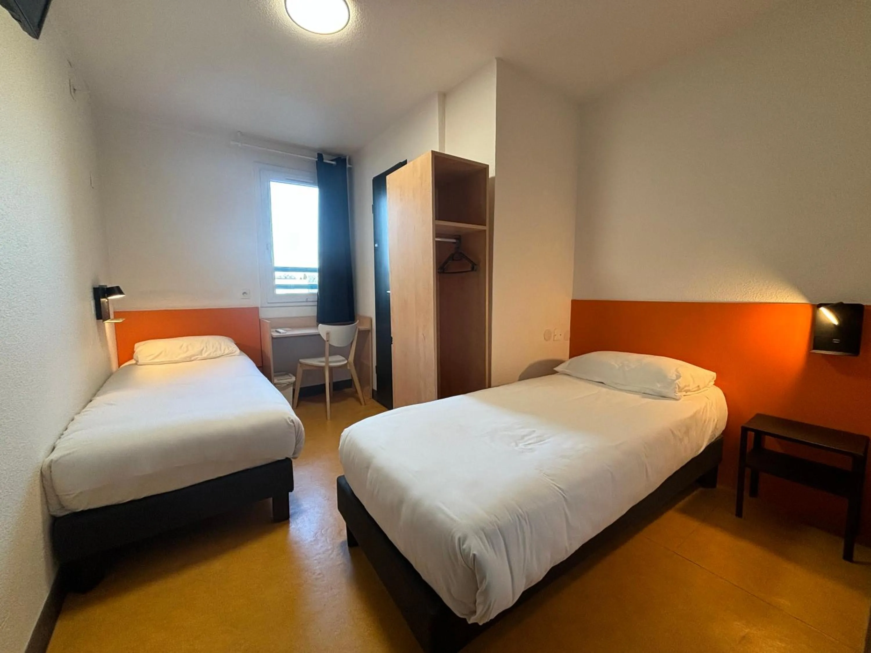 Bed in Face West Le Pontet