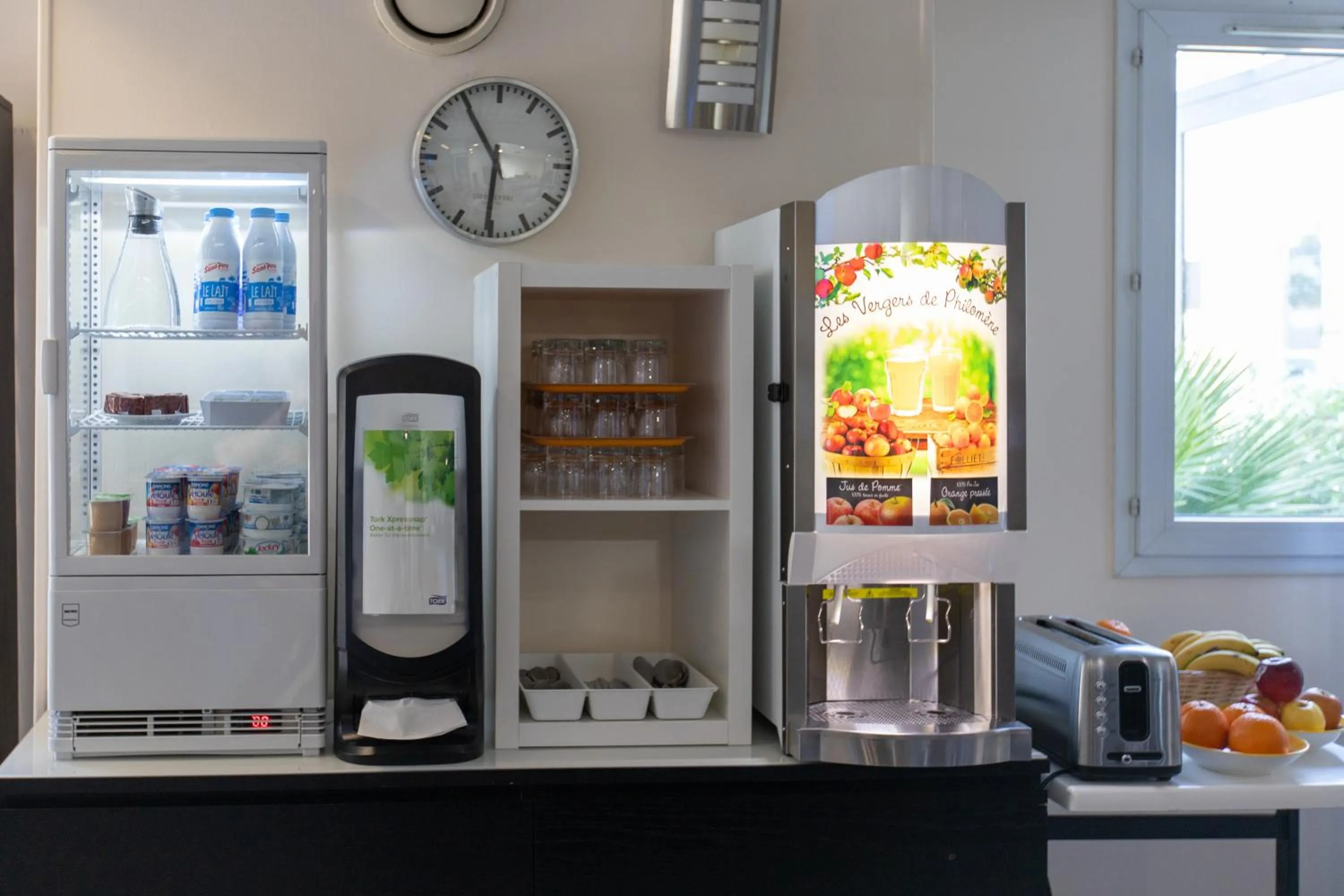 Food in Face West Le Pontet