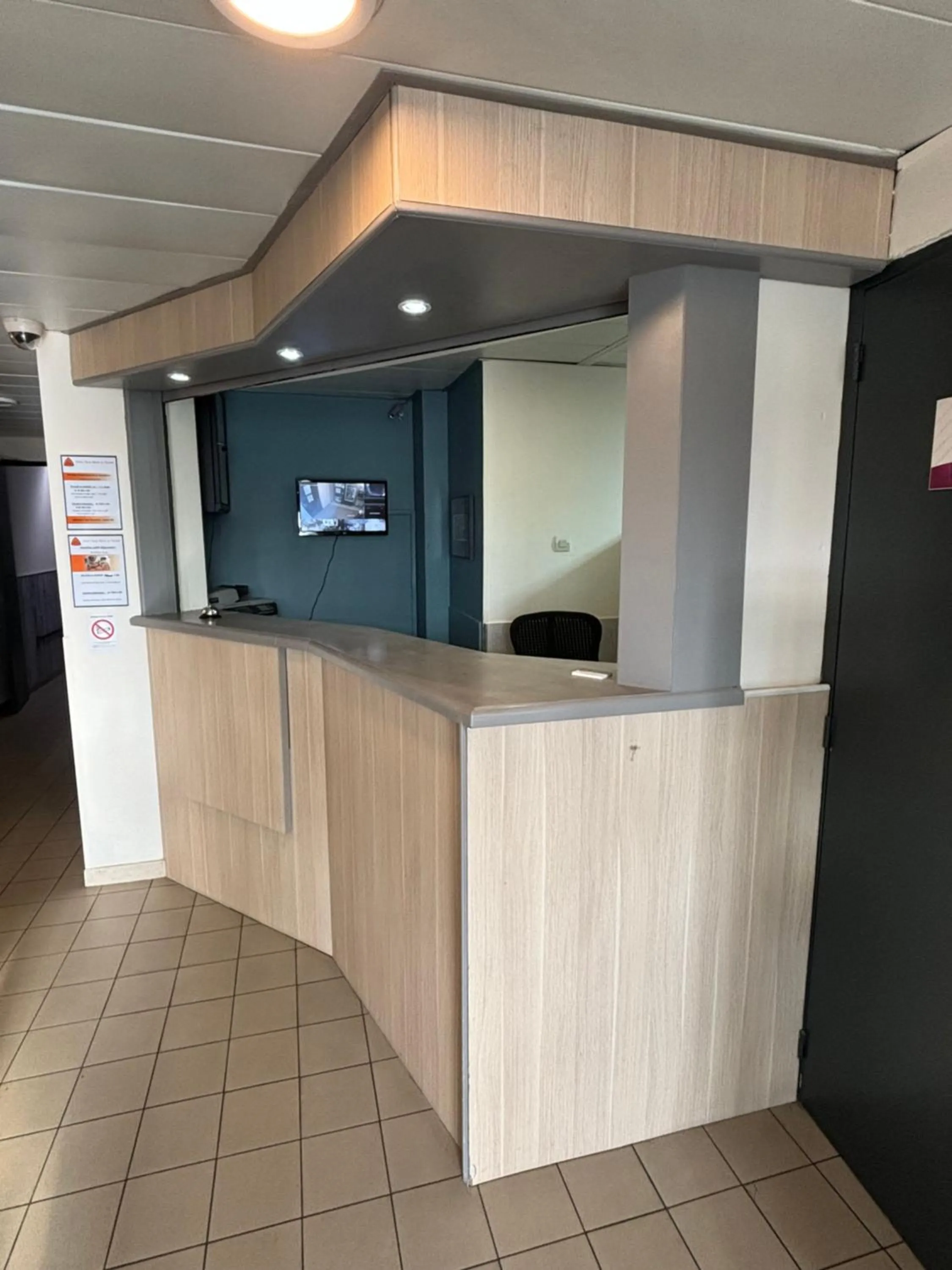 Property building in Face West Le Pontet