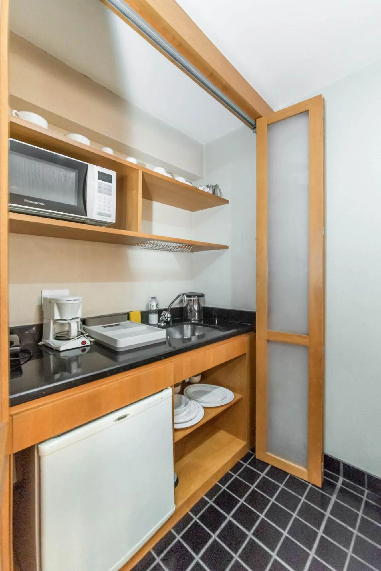 Charmoso Flat na Faria Lima