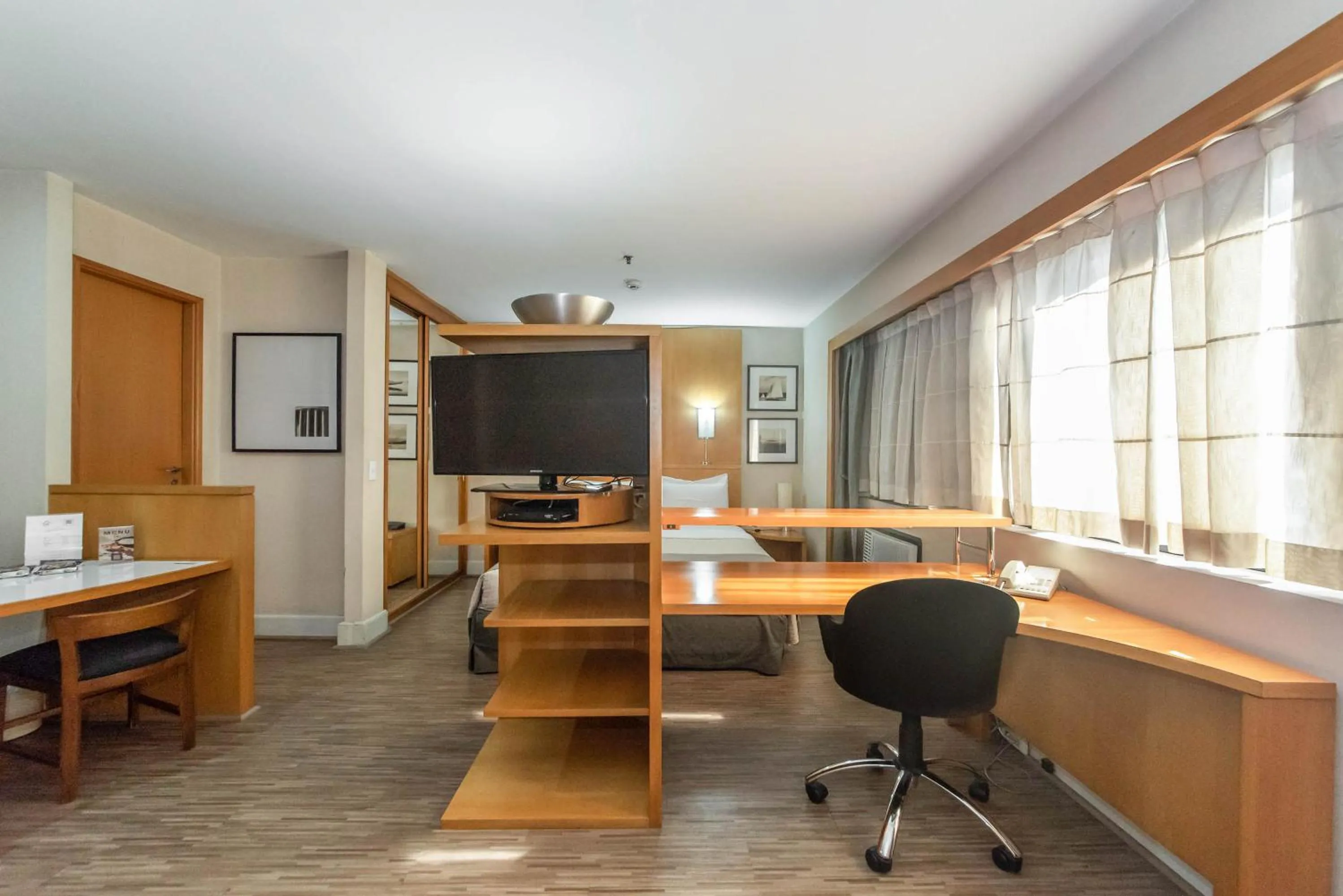 Charmoso Flat na Faria Lima