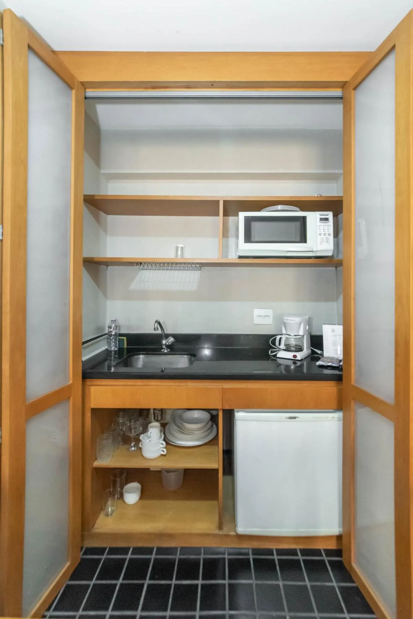 Charmoso Flat na Faria Lima