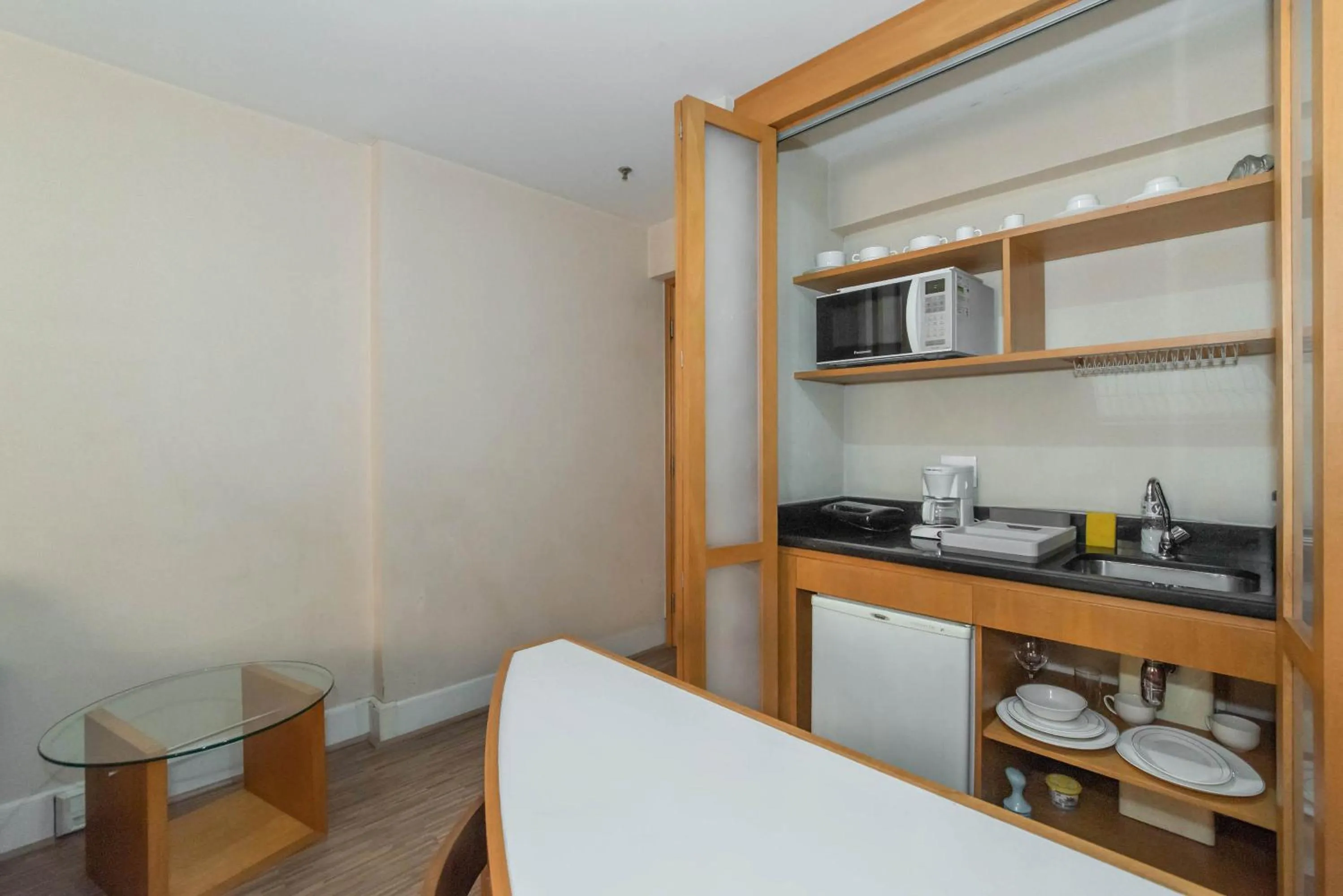 Charmoso Flat na Faria Lima