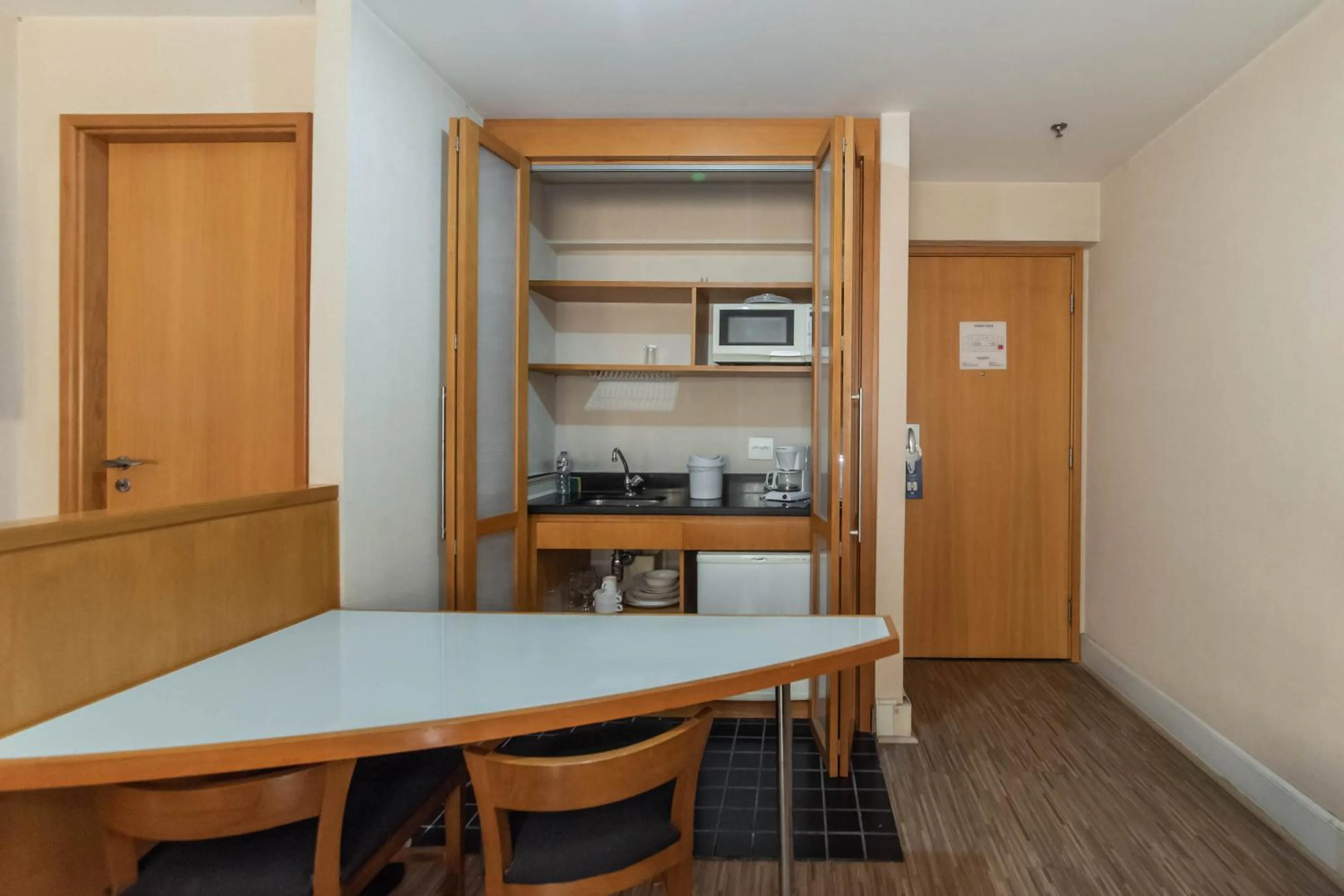 Charmoso Flat na Faria Lima