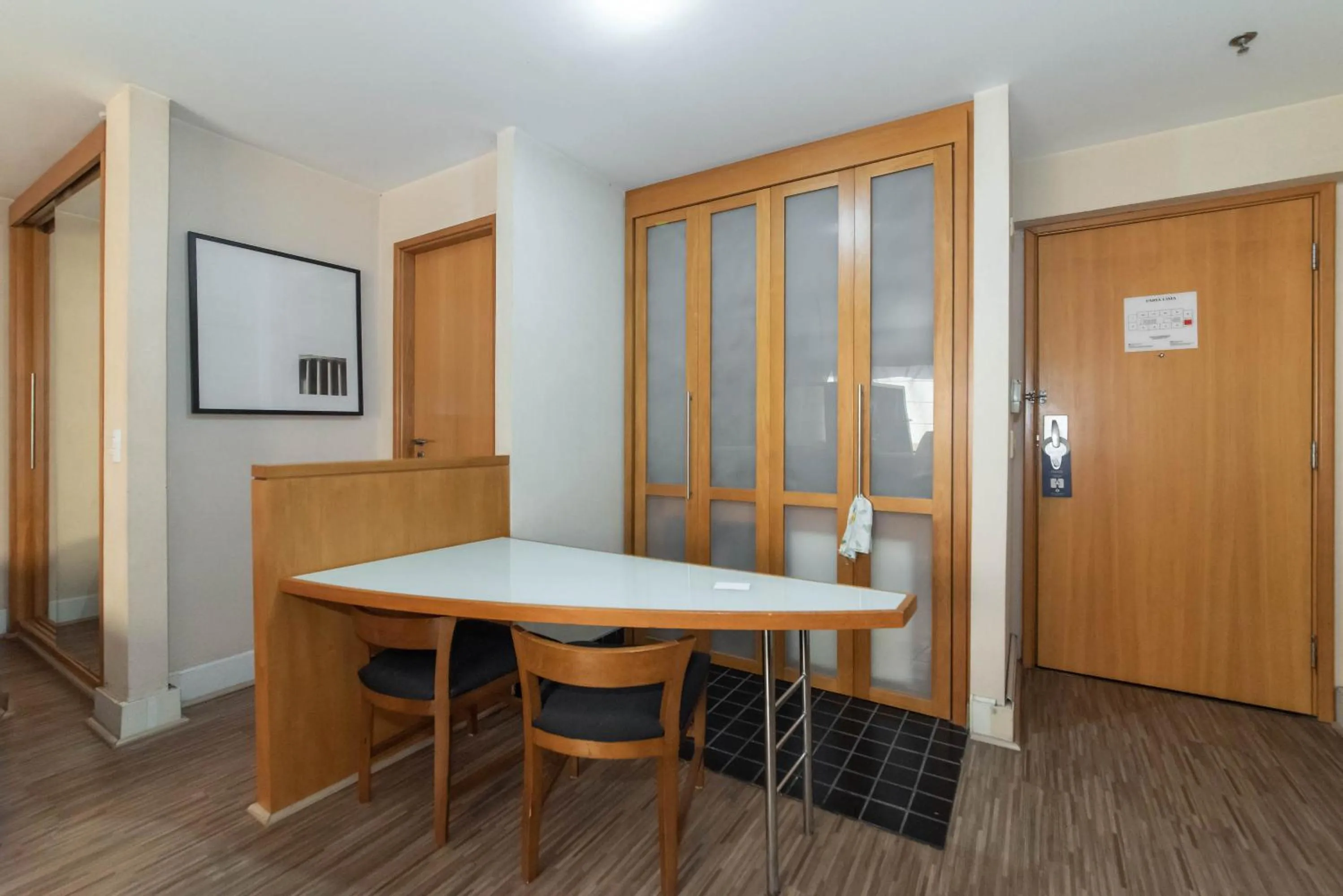 Charmoso Flat na Faria Lima