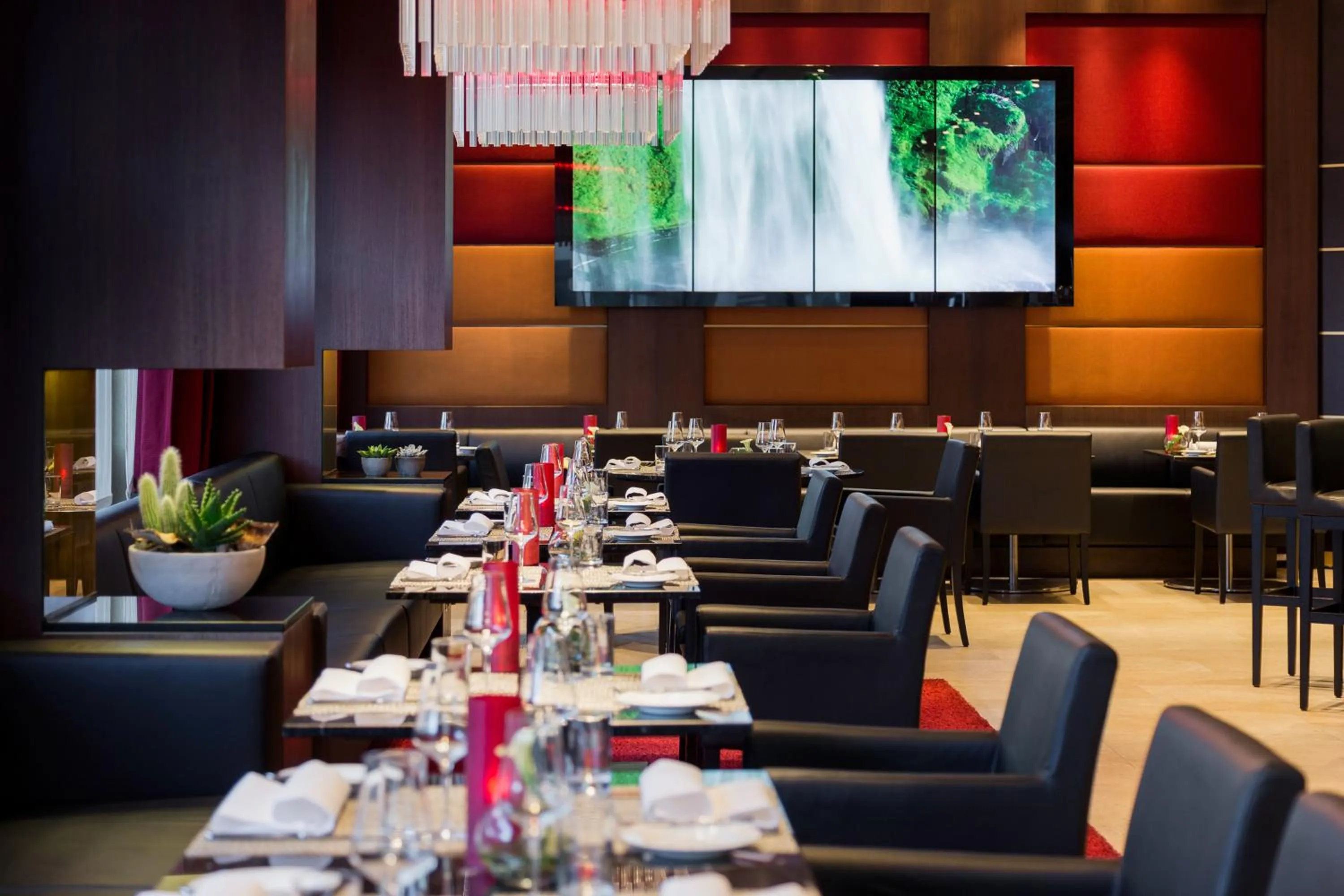 Restaurant/places to eat in Pullman Cologne