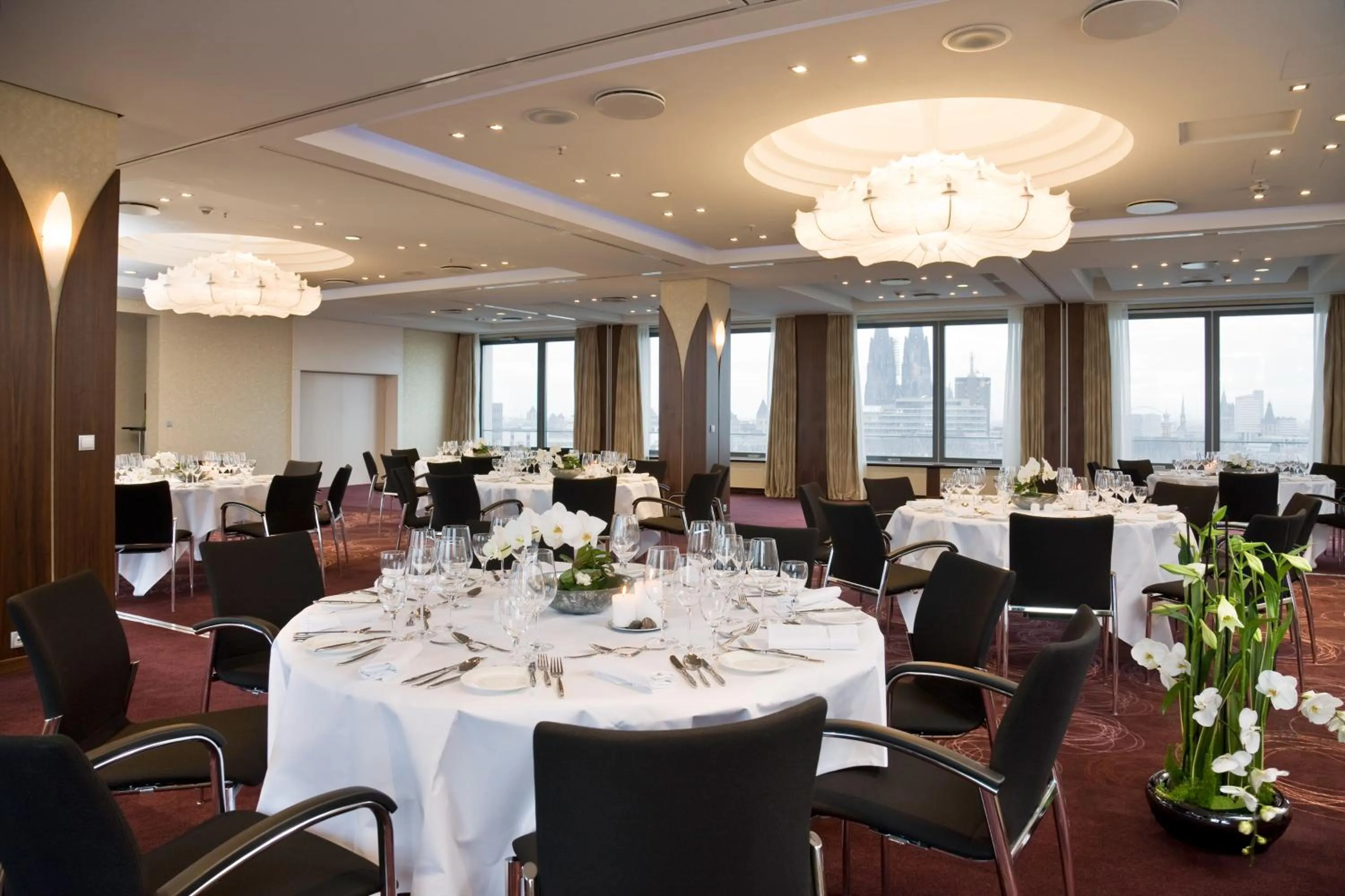 Banquet/Function facilities in Pullman Cologne