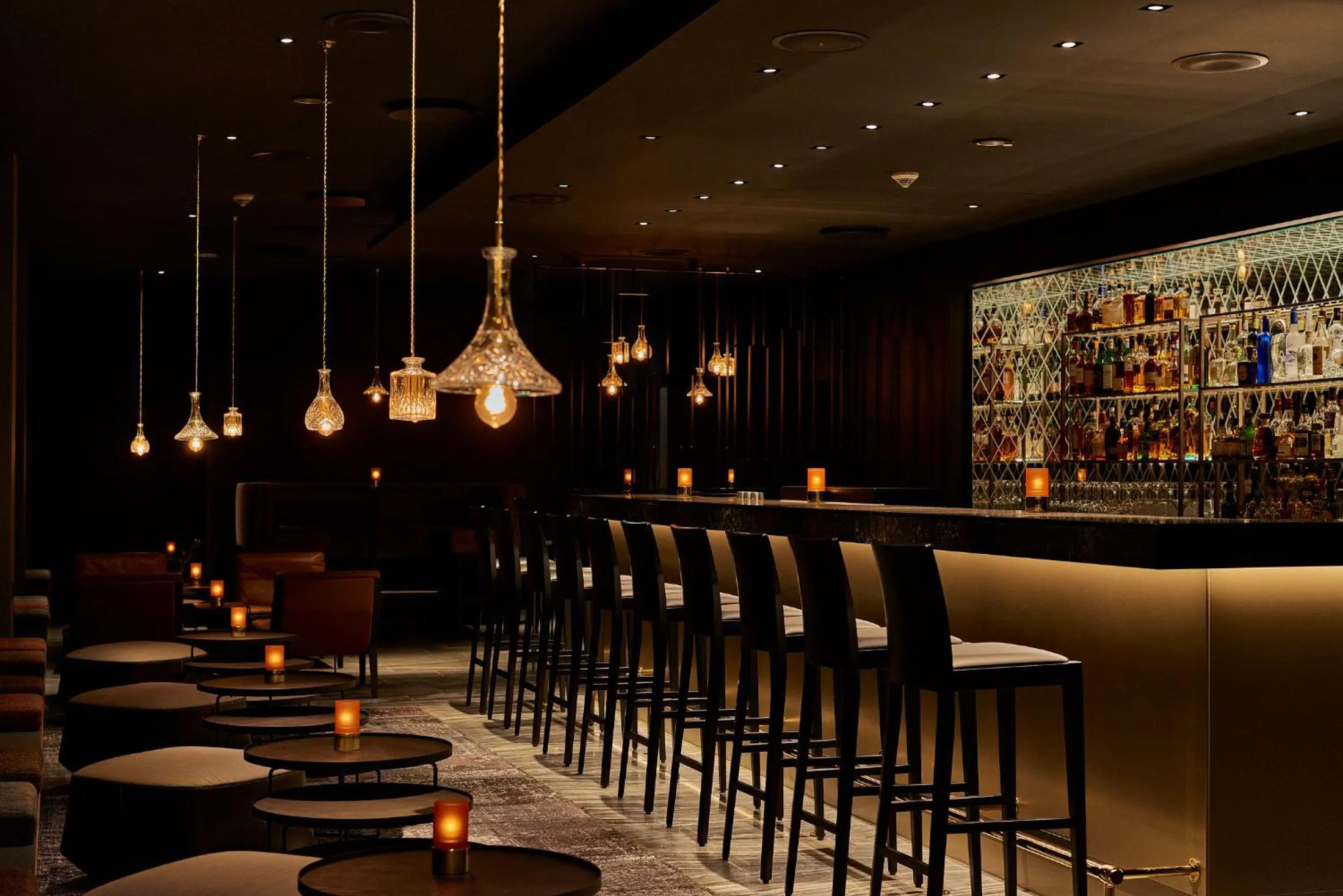 Lounge or bar in Pullman Cologne