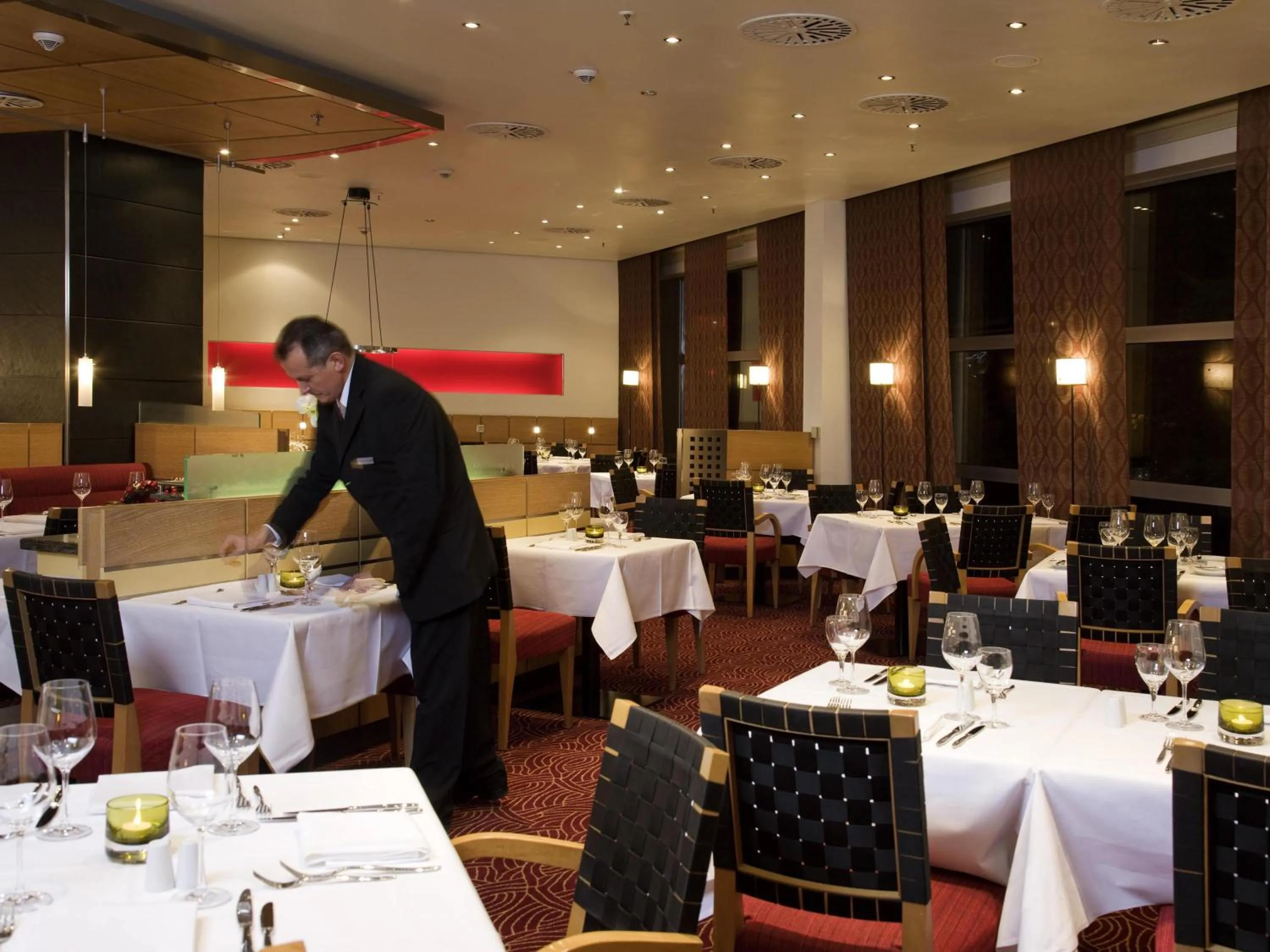 Breakfast in Pullman Cologne