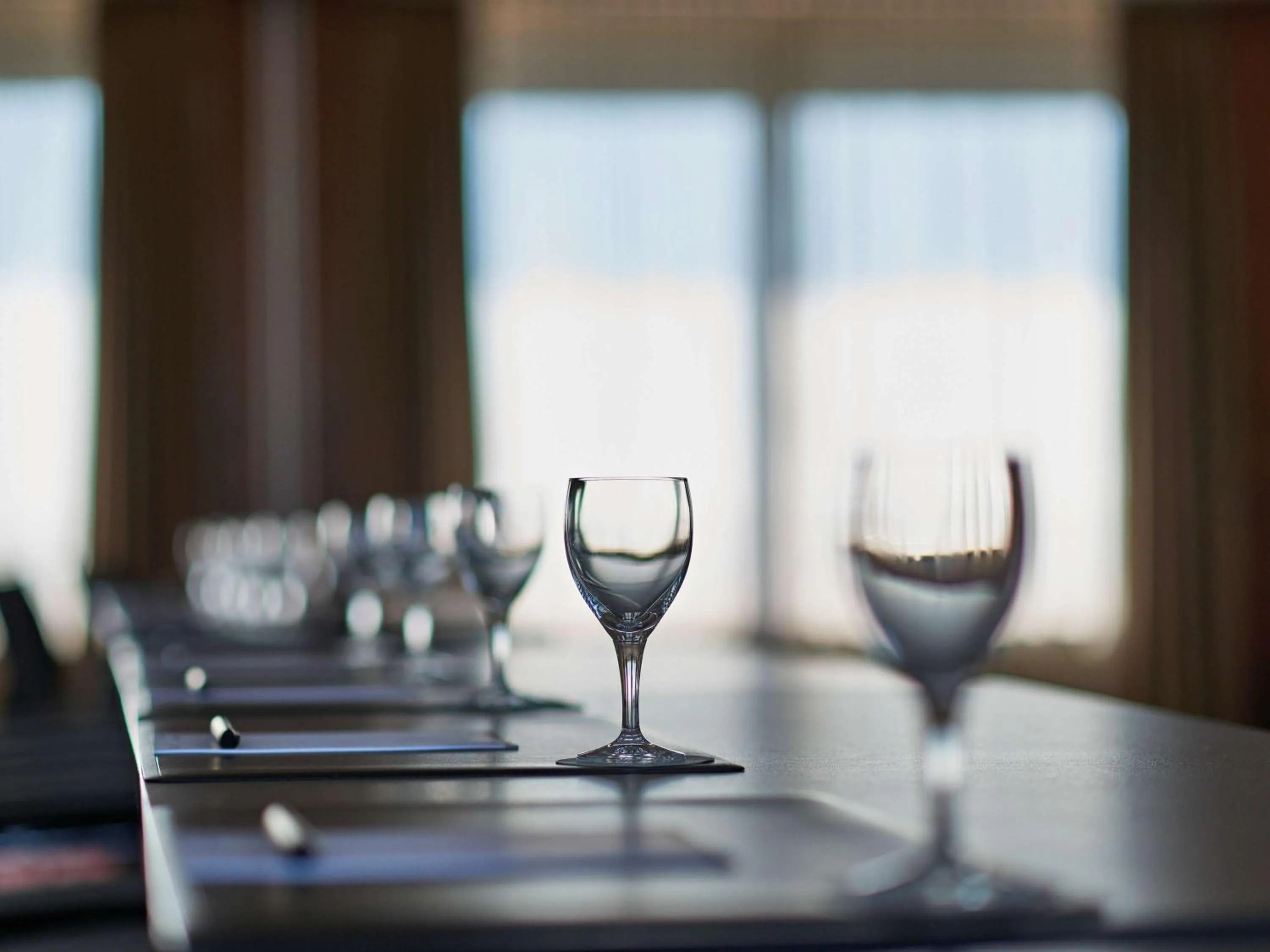 On site in Pullman Cologne