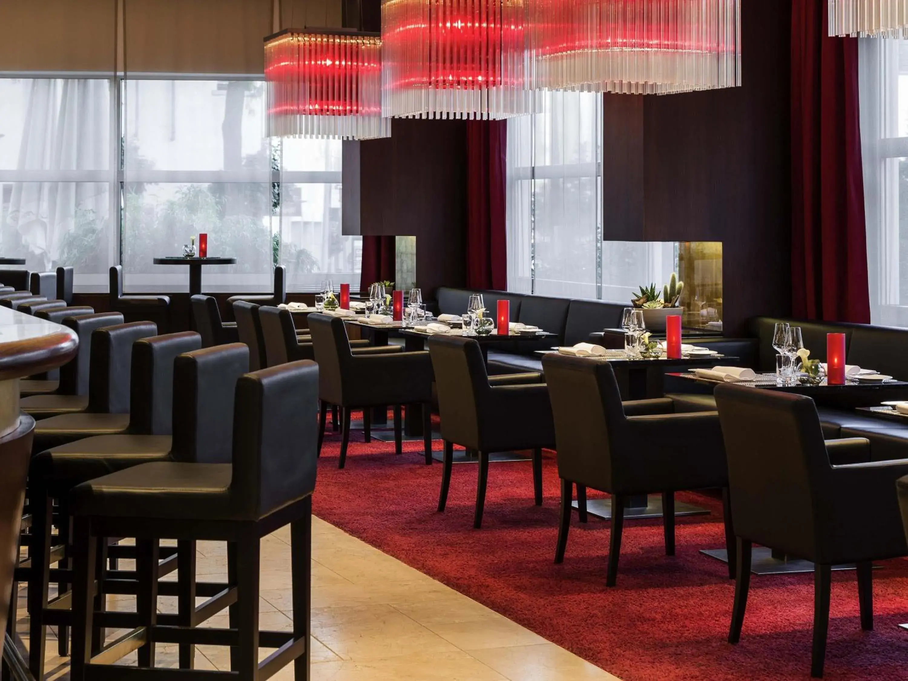 Restaurant/places to eat in Pullman Cologne Restaurant/places to eat in Pullman Cologne