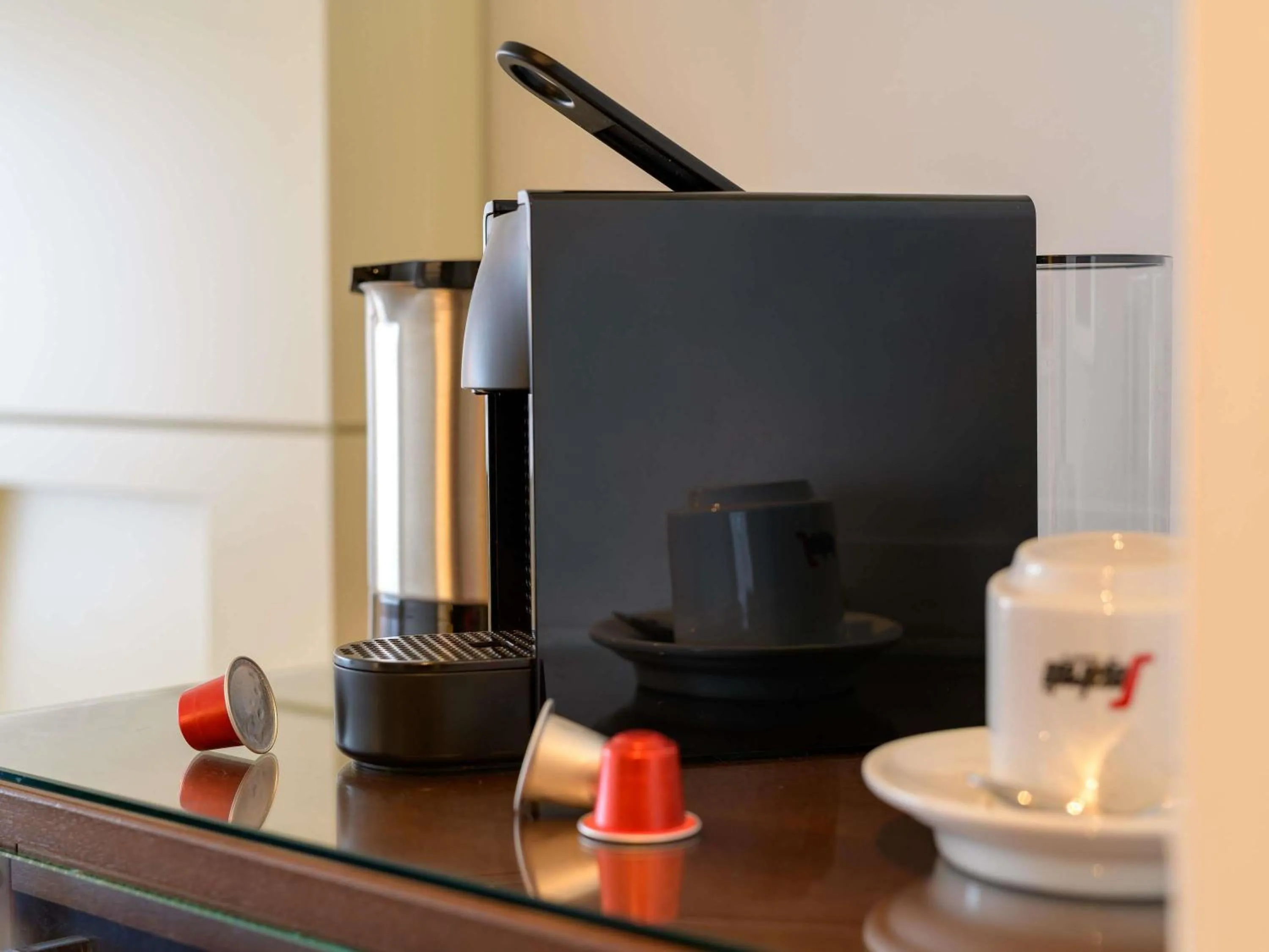 Bedroom in Pullman Cologne