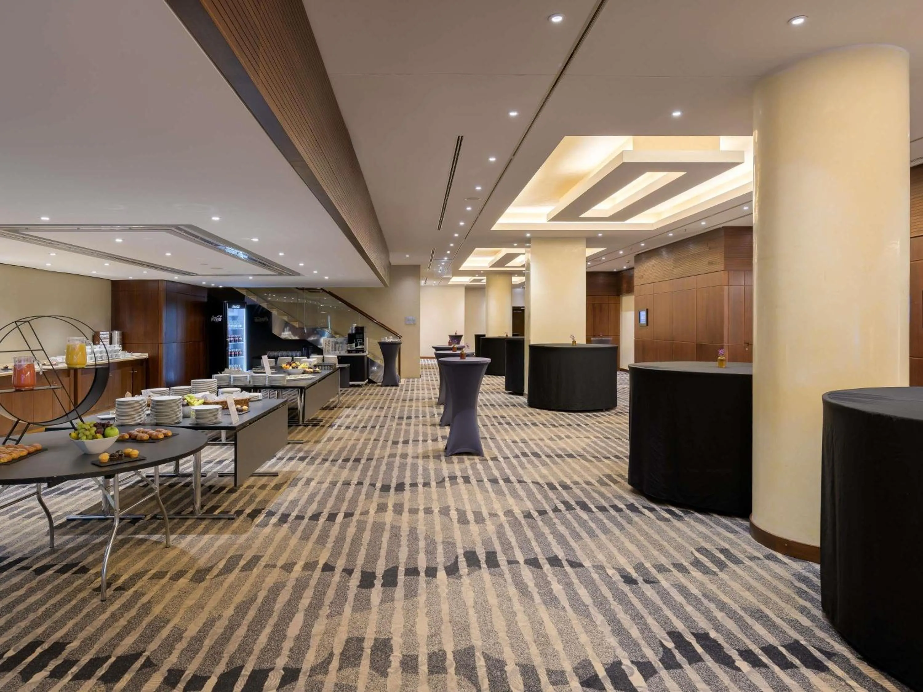 Meeting/conference room in Pullman Cologne