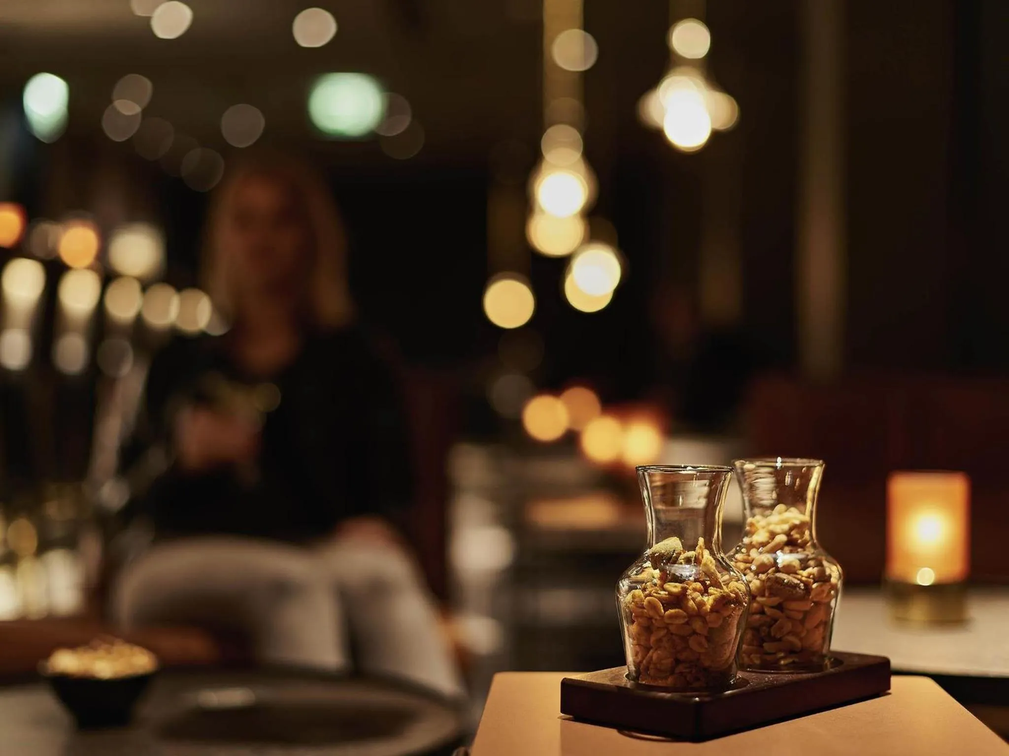 Lounge or bar in Pullman Cologne