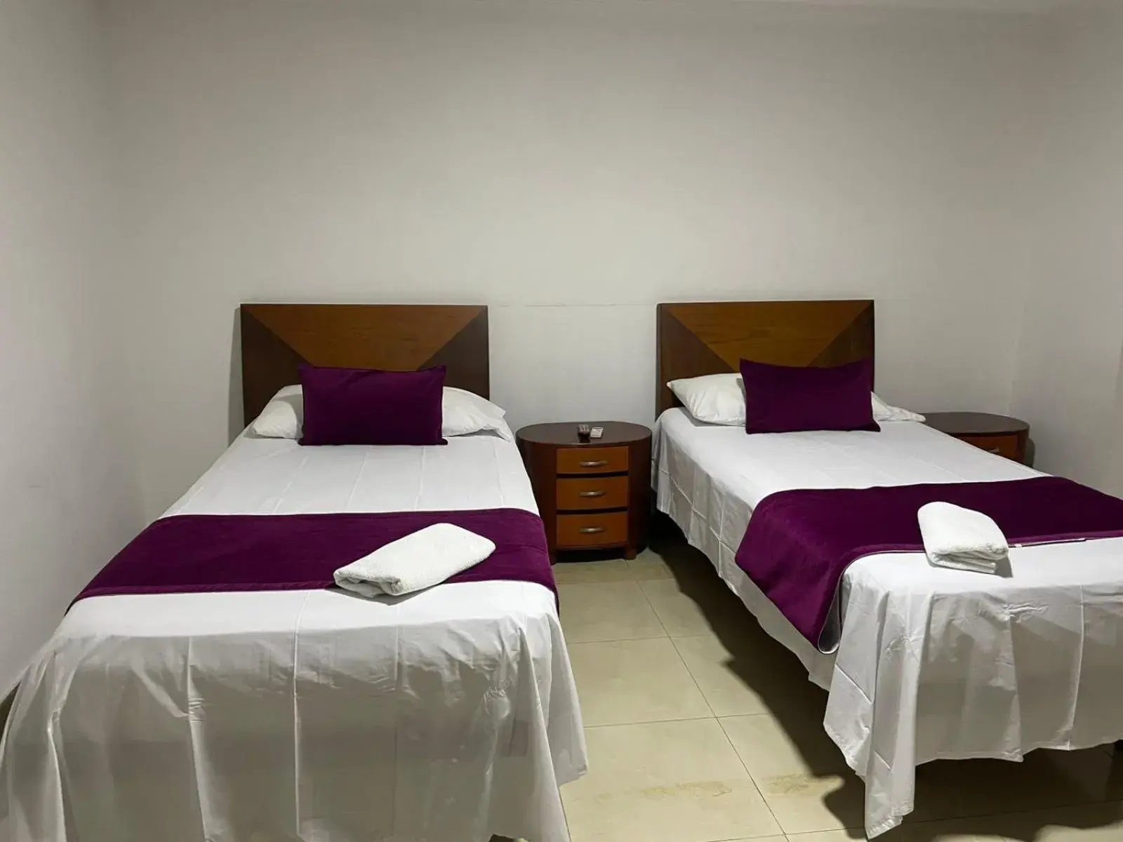 Twin Room - single occupancy in Hotel Charthon Barranquilla Twin Room - single occupancy in Hotel Charthon Barranquilla