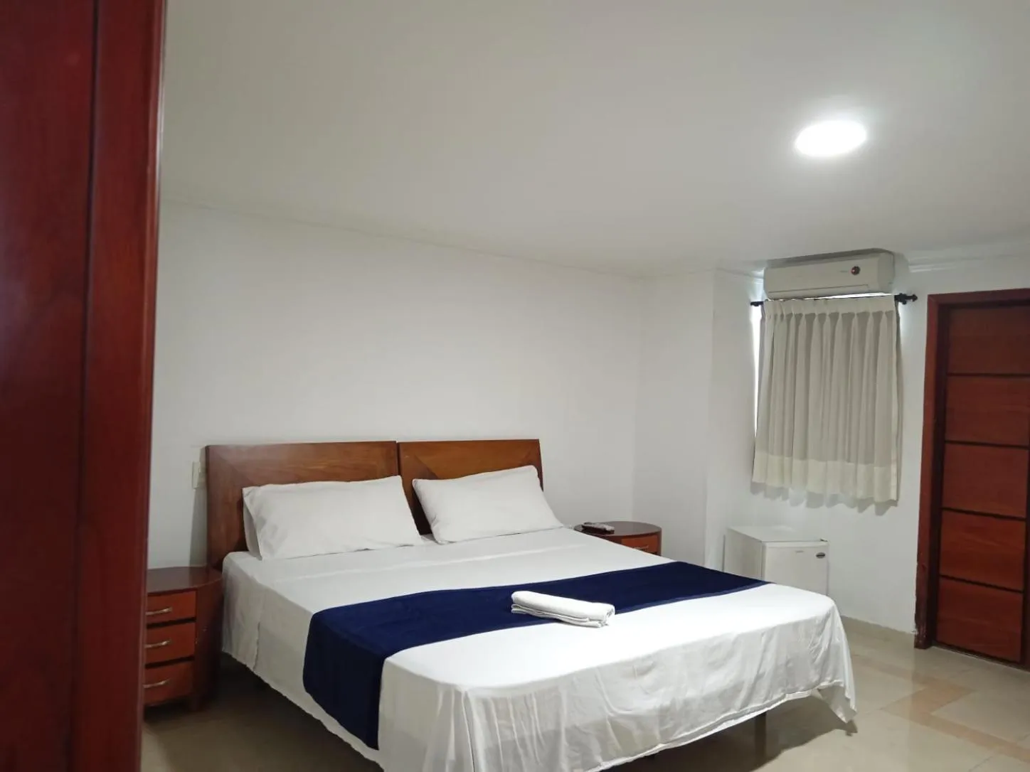 Bedroom in Hotel Charthon Barranquilla