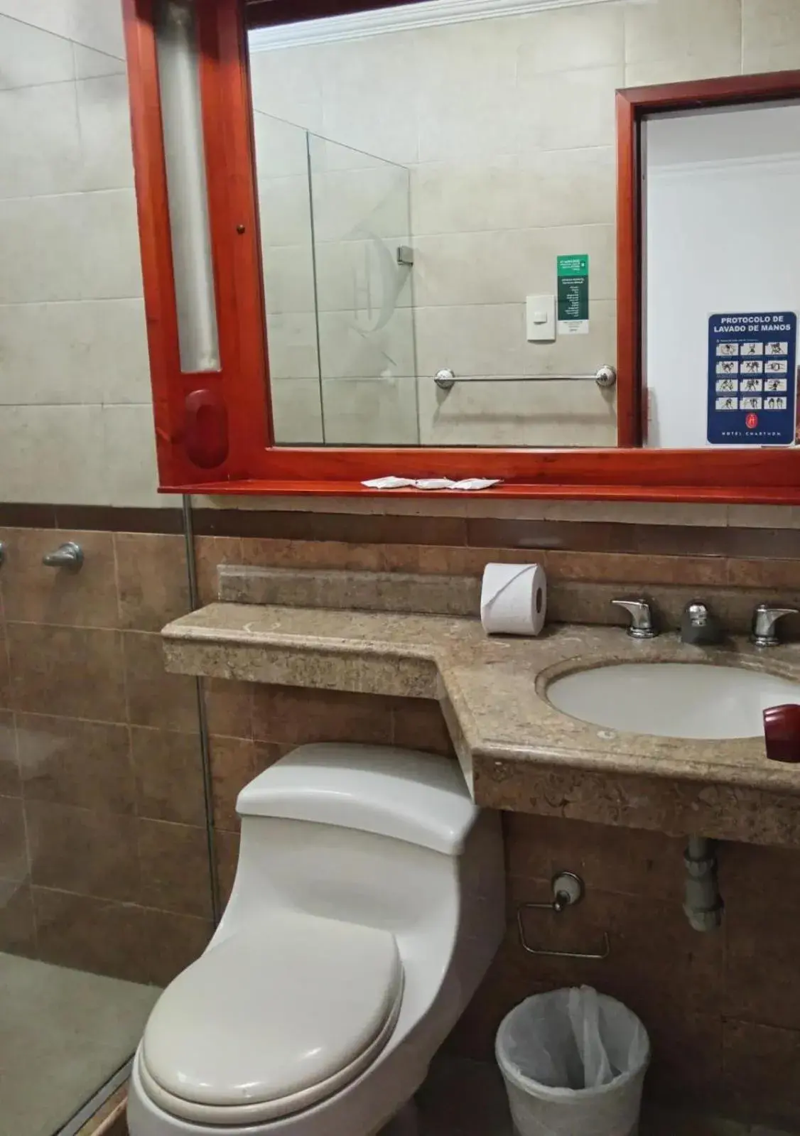Twin Room - single occupancy in Hotel Charthon Barranquilla Twin Room - single occupancy in Hotel Charthon Barranquilla