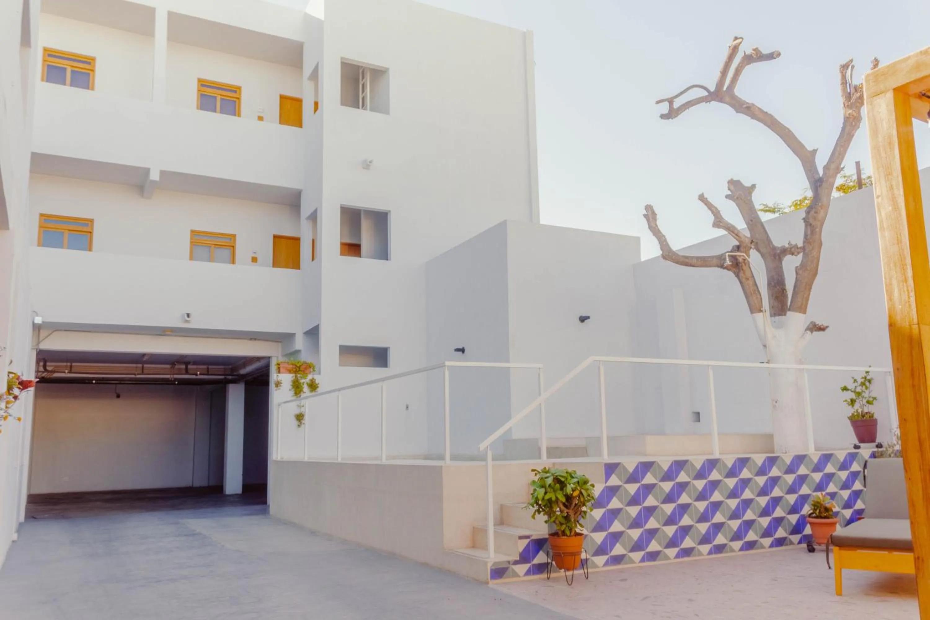 Property building in Casa Palo Verde