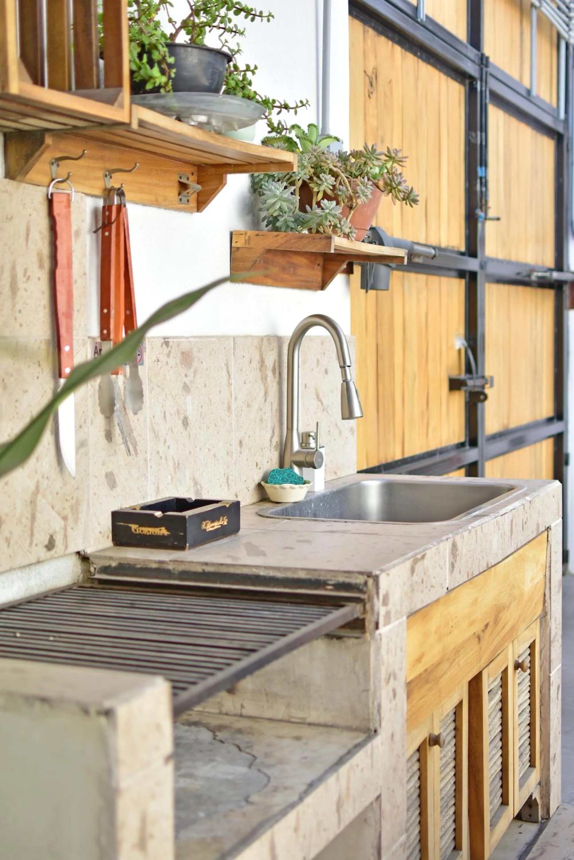 Balcony/Terrace in Casa Palo Verde