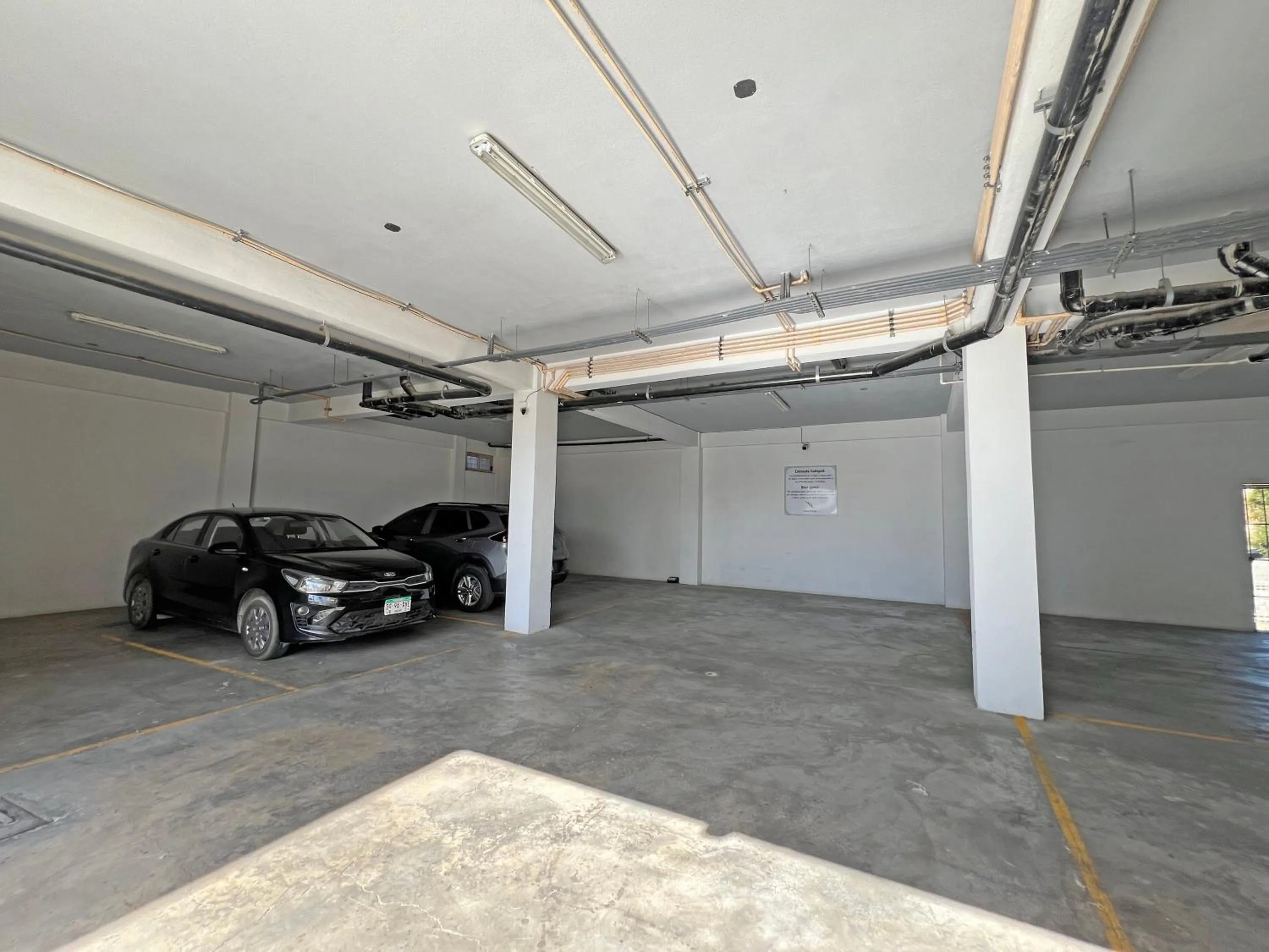 Parking in Casa Palo Verde