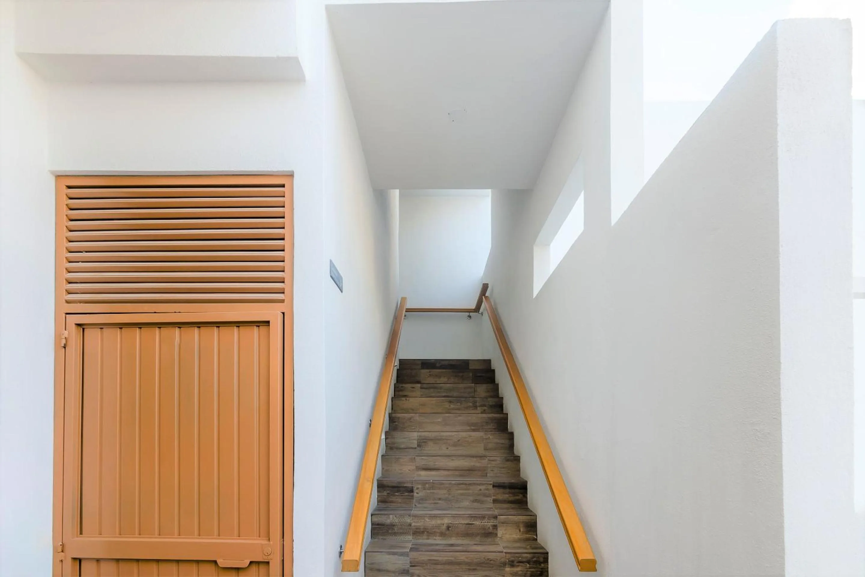 Public Bath in Casa Palo Verde