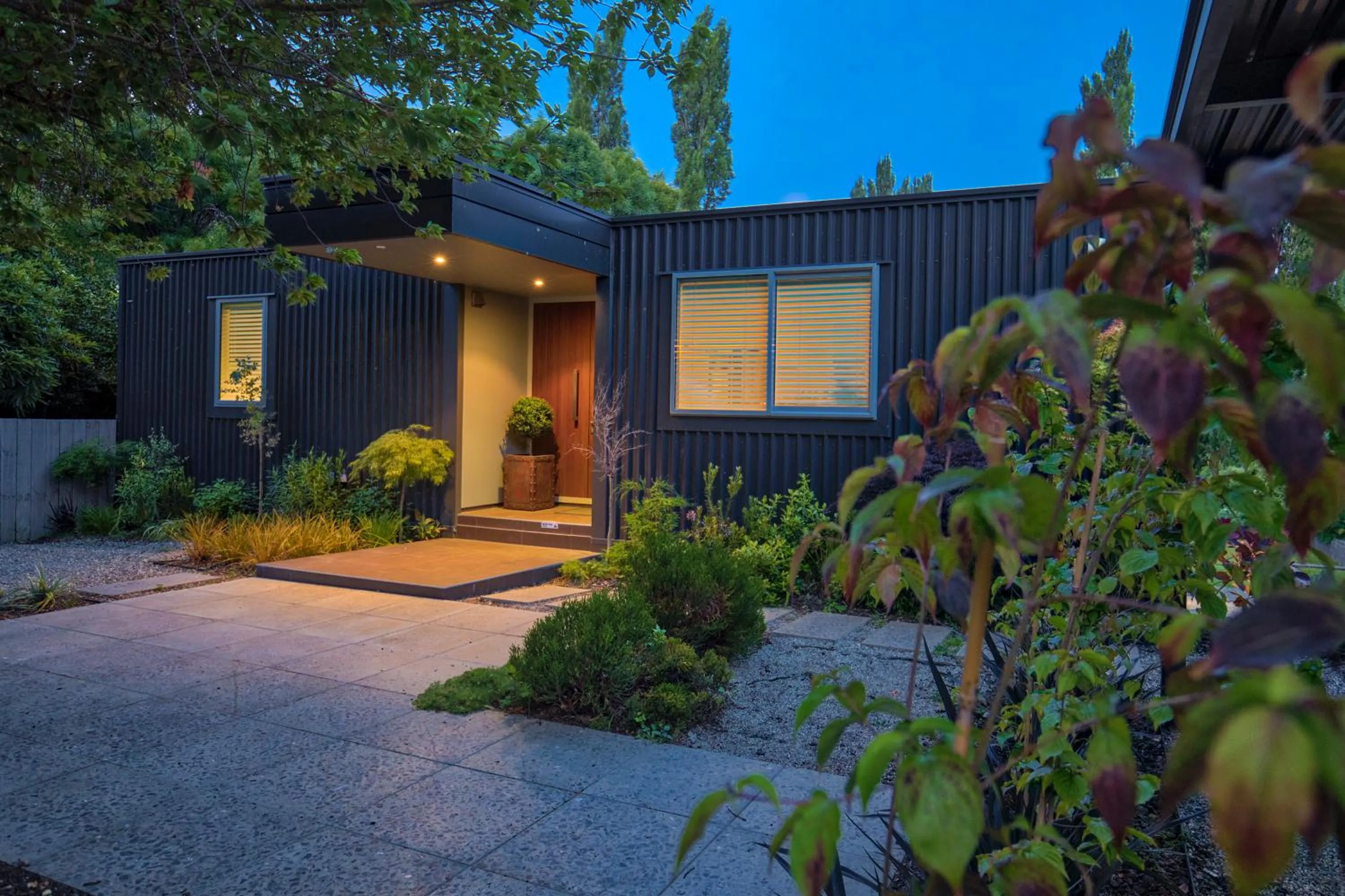 Property building in Waters Edge by Sotheby's Luxury Rental Homes