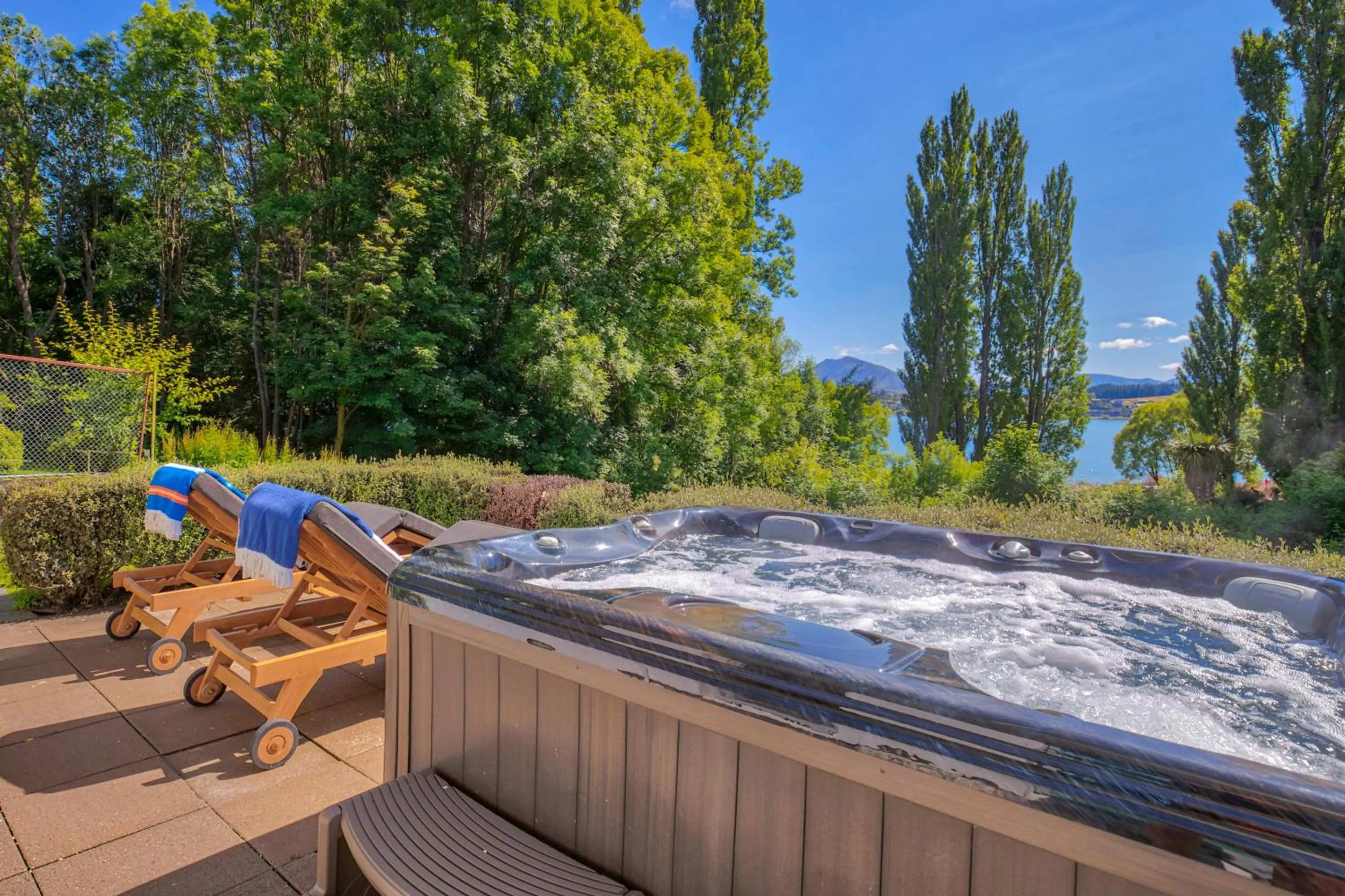 Natural landscape in Waters Edge by Sotheby's Luxury Rental Homes