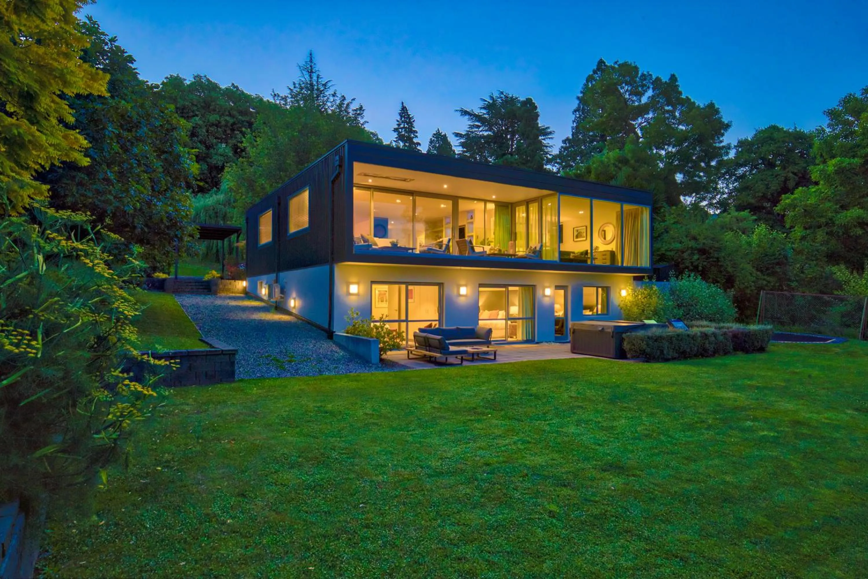 Property building in Waters Edge by Sotheby's Luxury Rental Homes