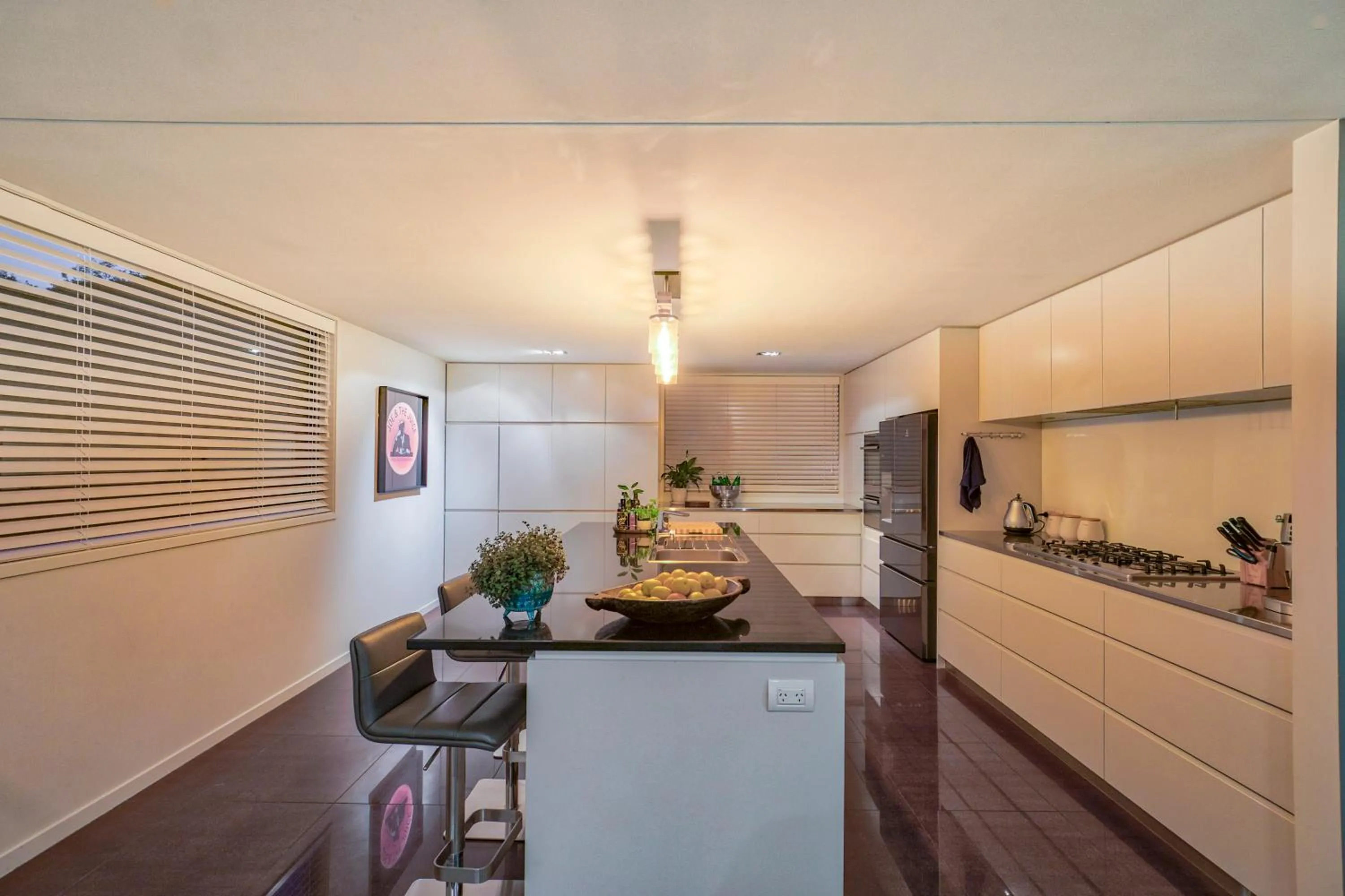 Kitchen or kitchenette in Waters Edge by Sotheby's Luxury Rental Homes