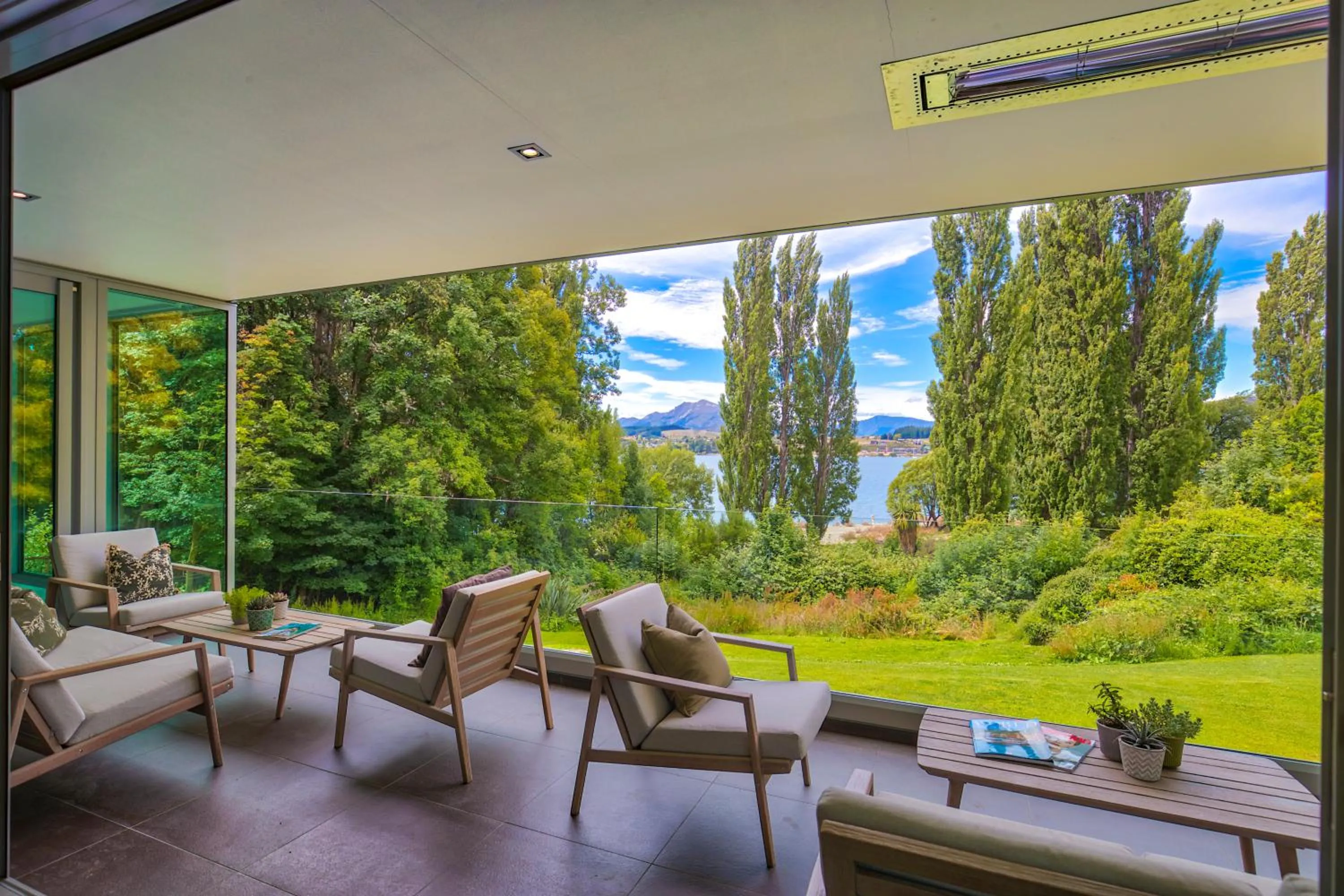Natural landscape in Waters Edge by Sotheby's Luxury Rental Homes