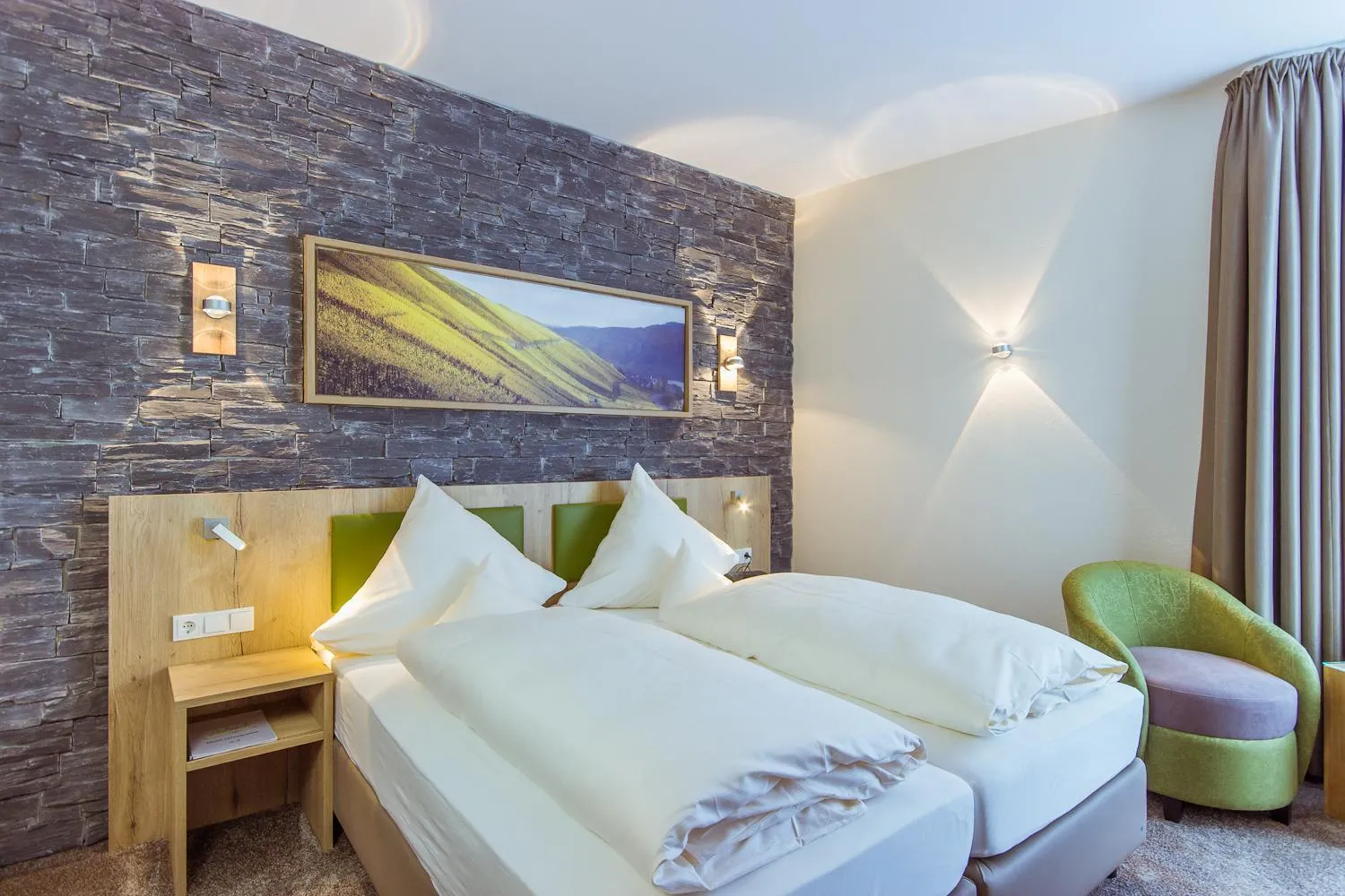 WeinBergHotel Nalbach