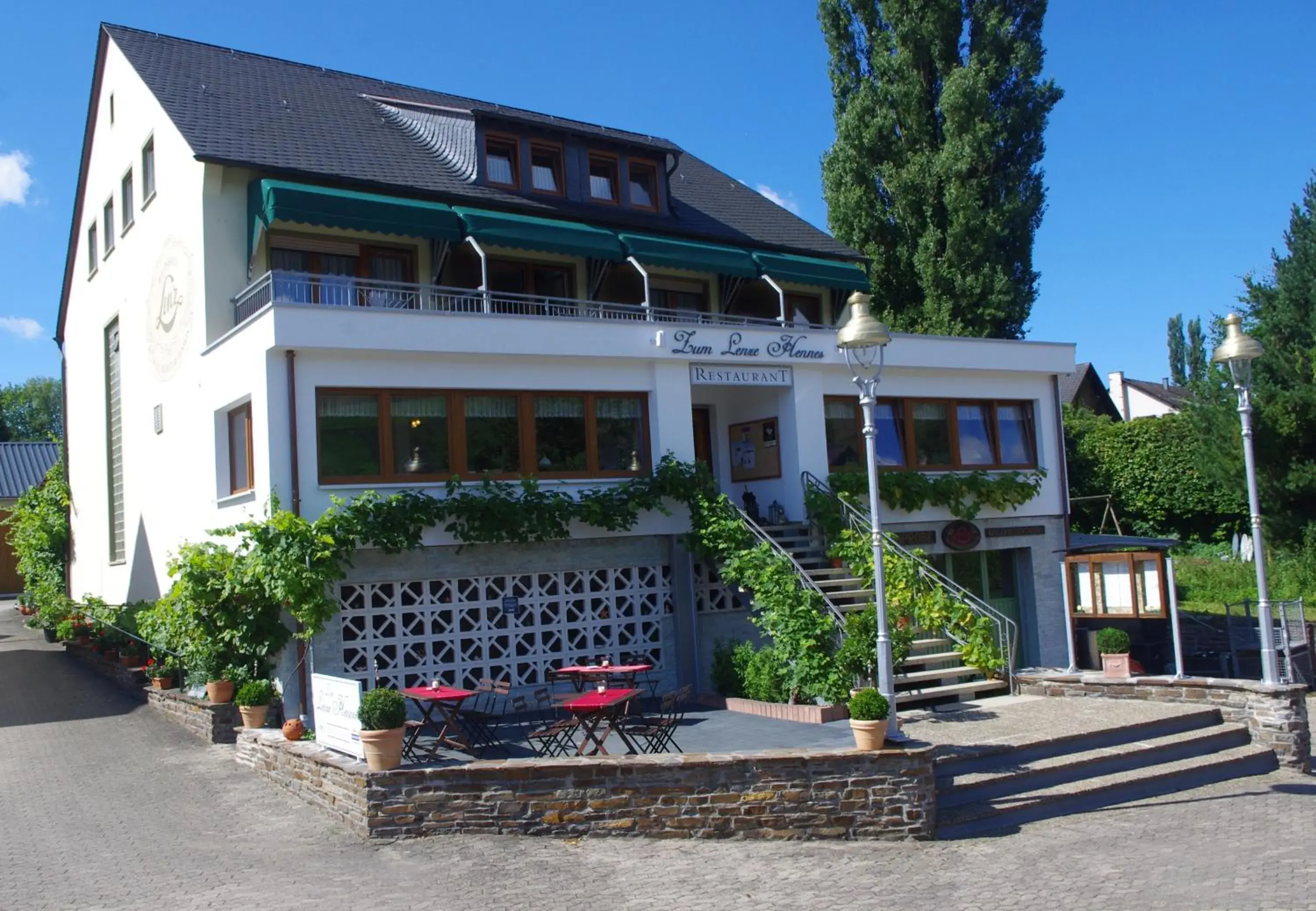 Weinhotel Lenz Weinhotel Lenz