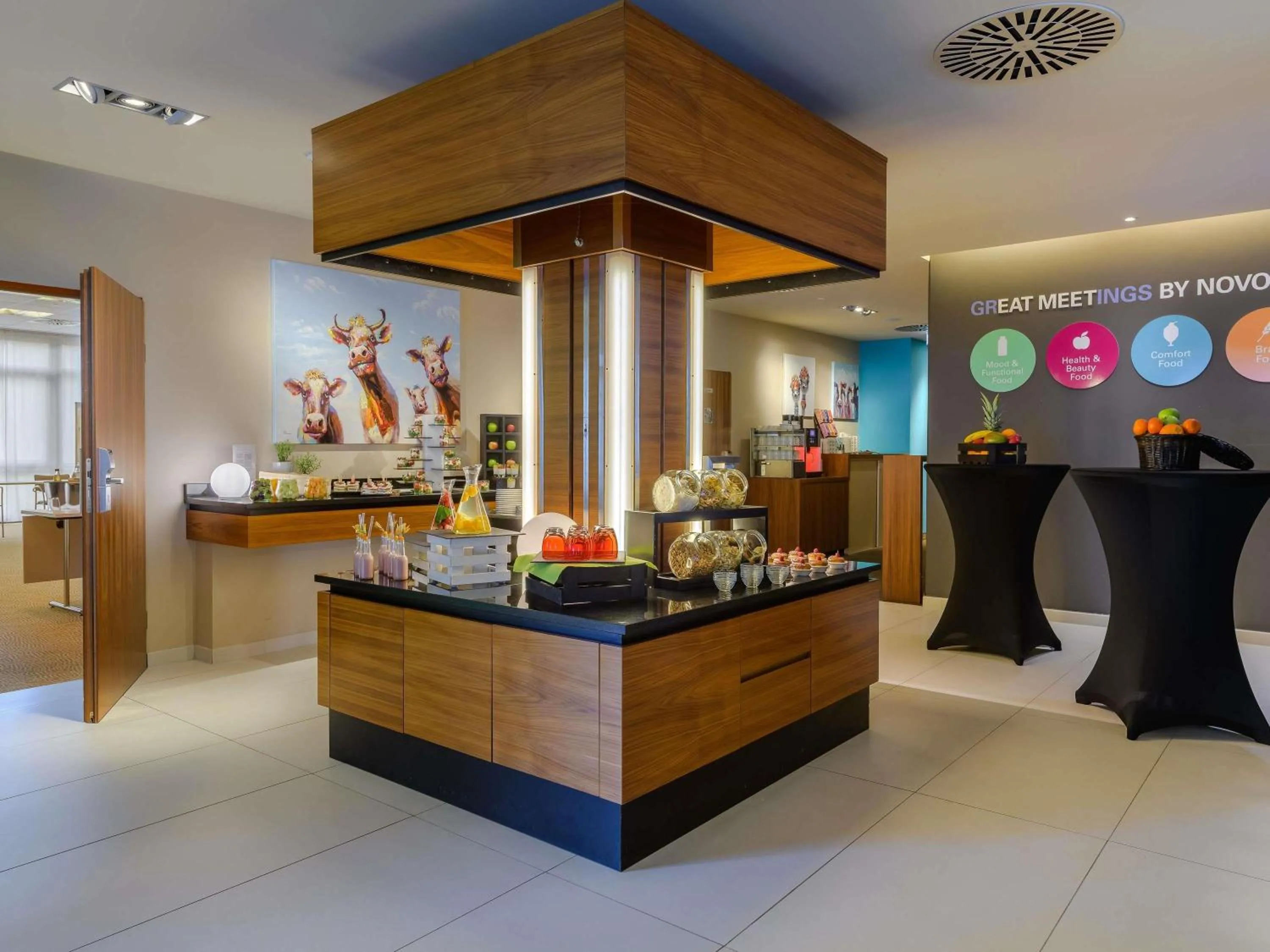 Meeting/conference room in Novotel Nürnberg am Messezentrum