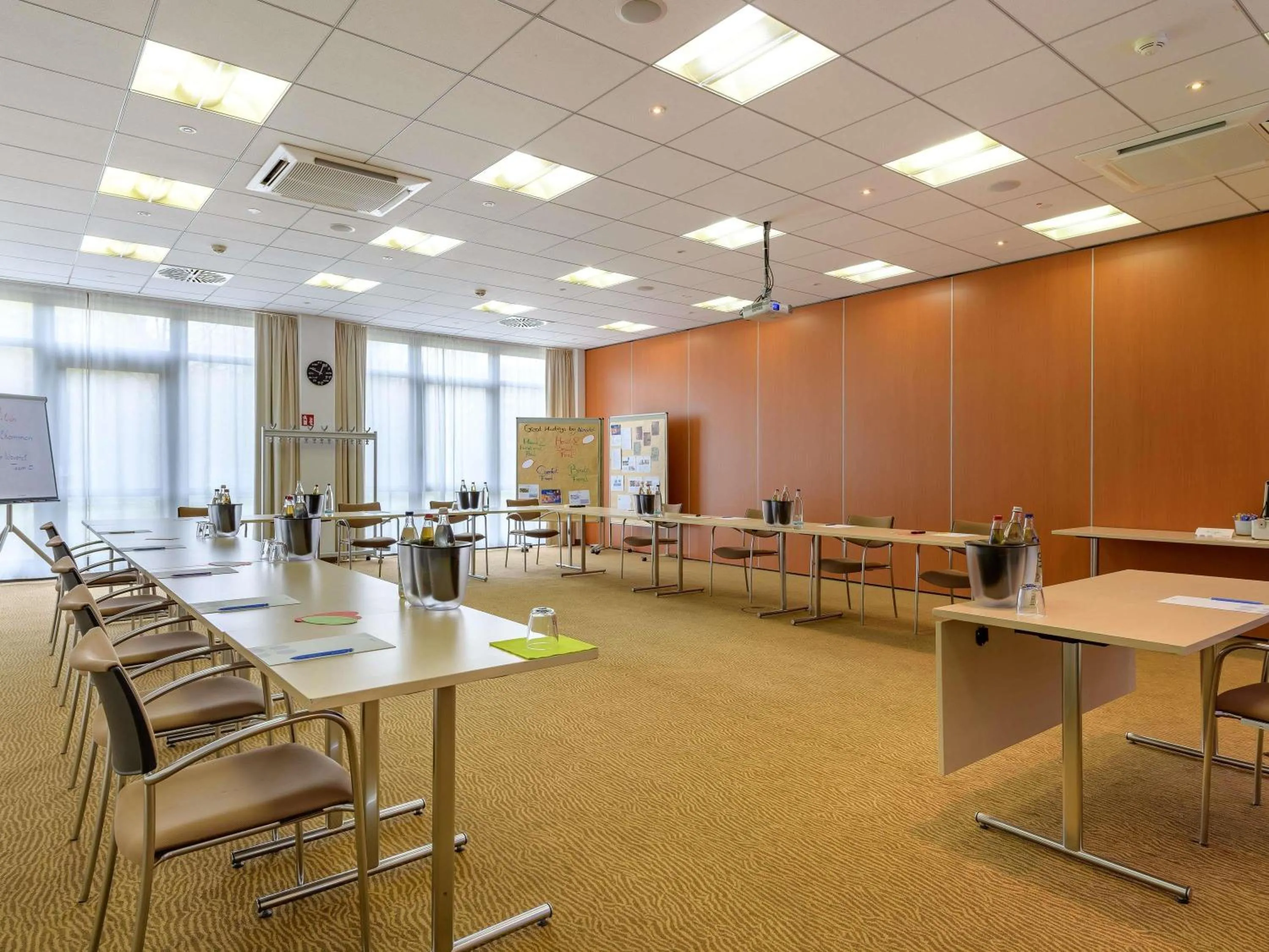 Meeting/conference room in Novotel Nürnberg am Messezentrum