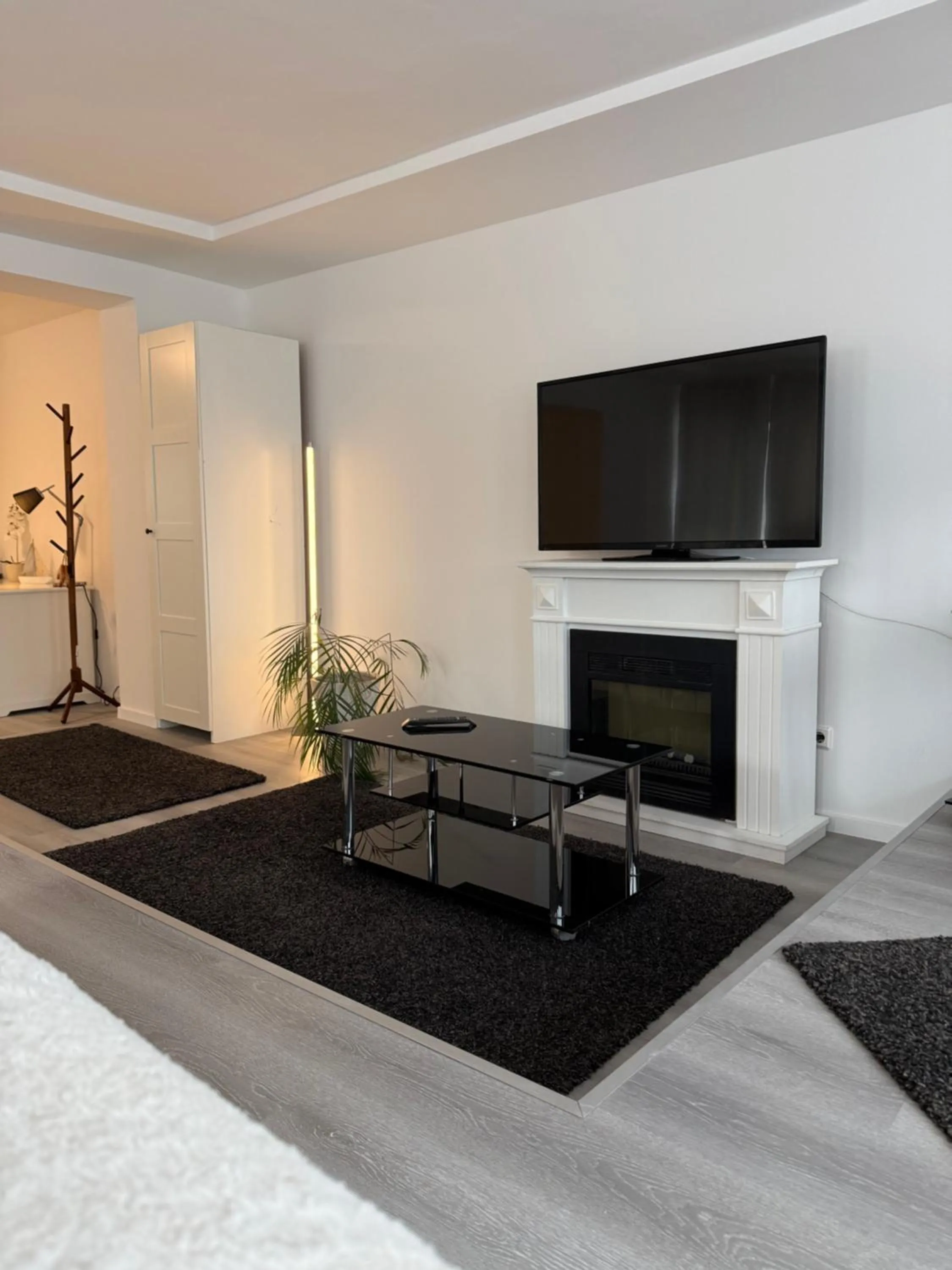 TV and multimedia in Hotel Schäfer