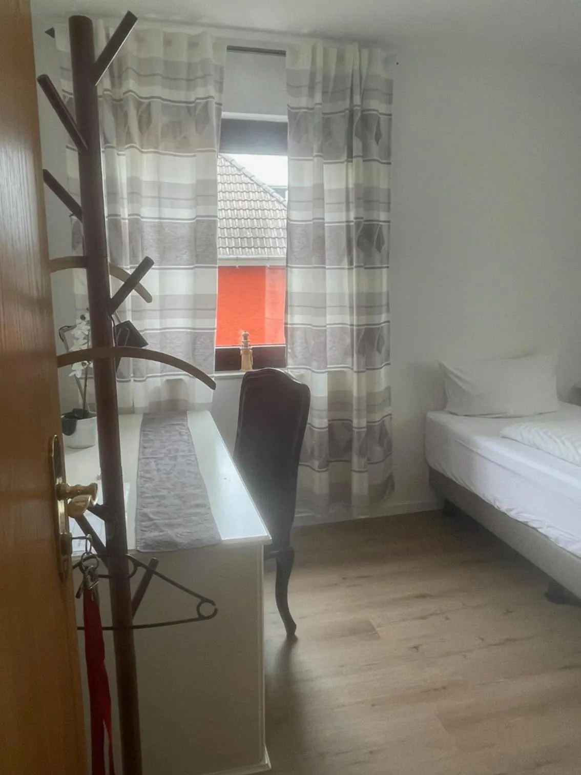 Photo of the whole room, Bed in Hotel Schäfer