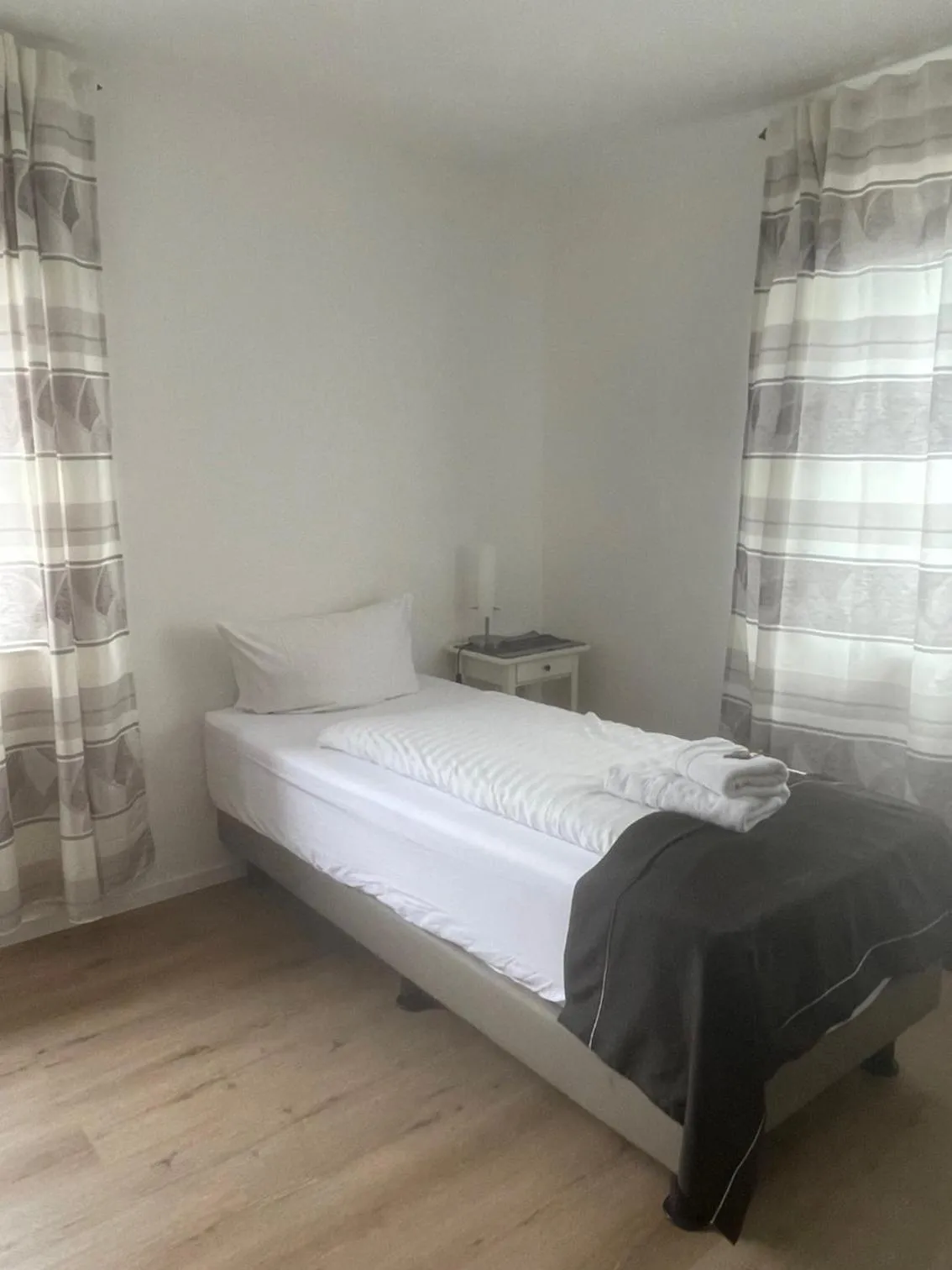 Photo of the whole room, Bed in Hotel Schäfer