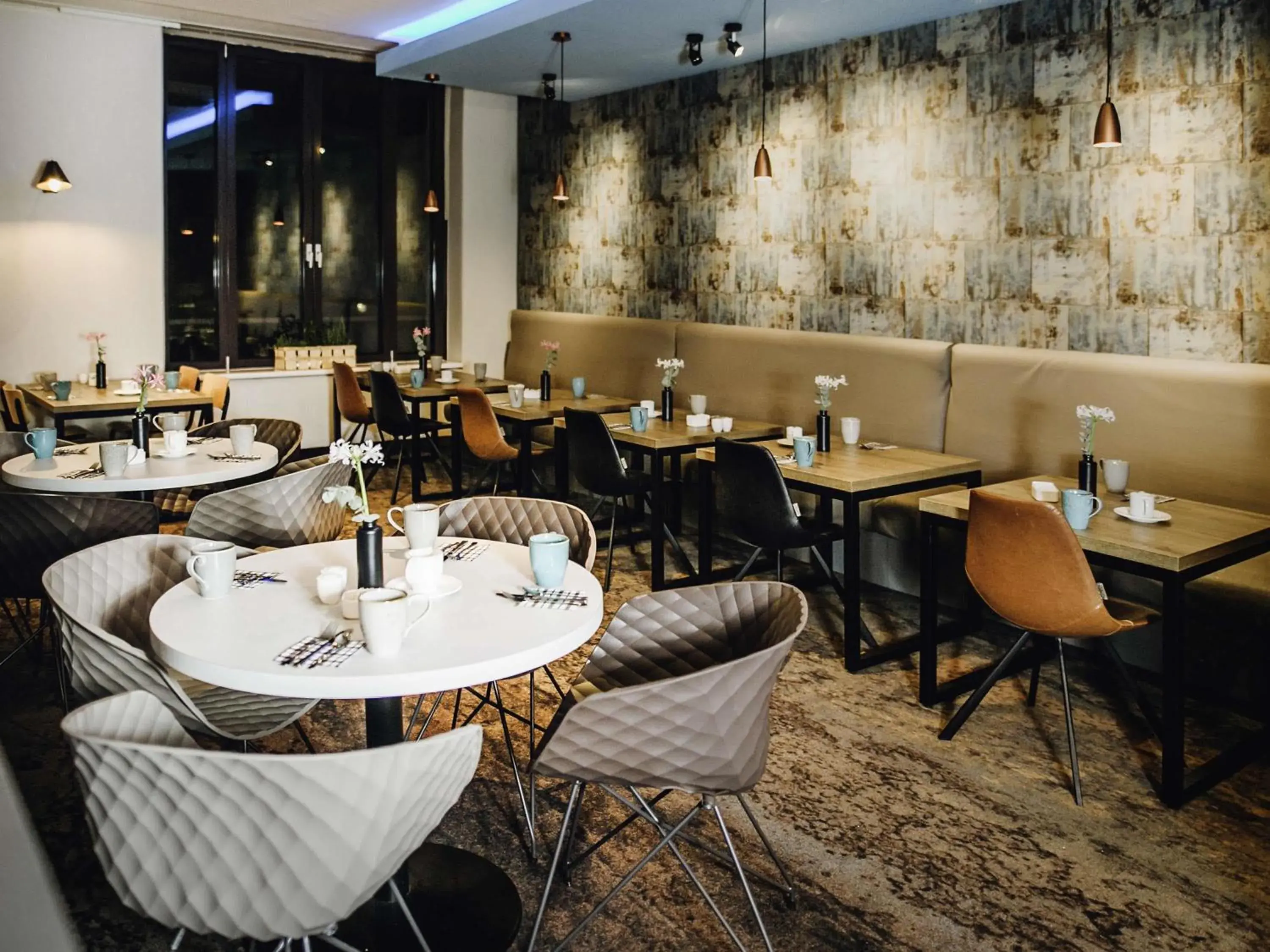 Restaurant/places to eat in Mercure Hotel Hamburg City Restaurant/places to eat in Mercure Hotel Hamburg City