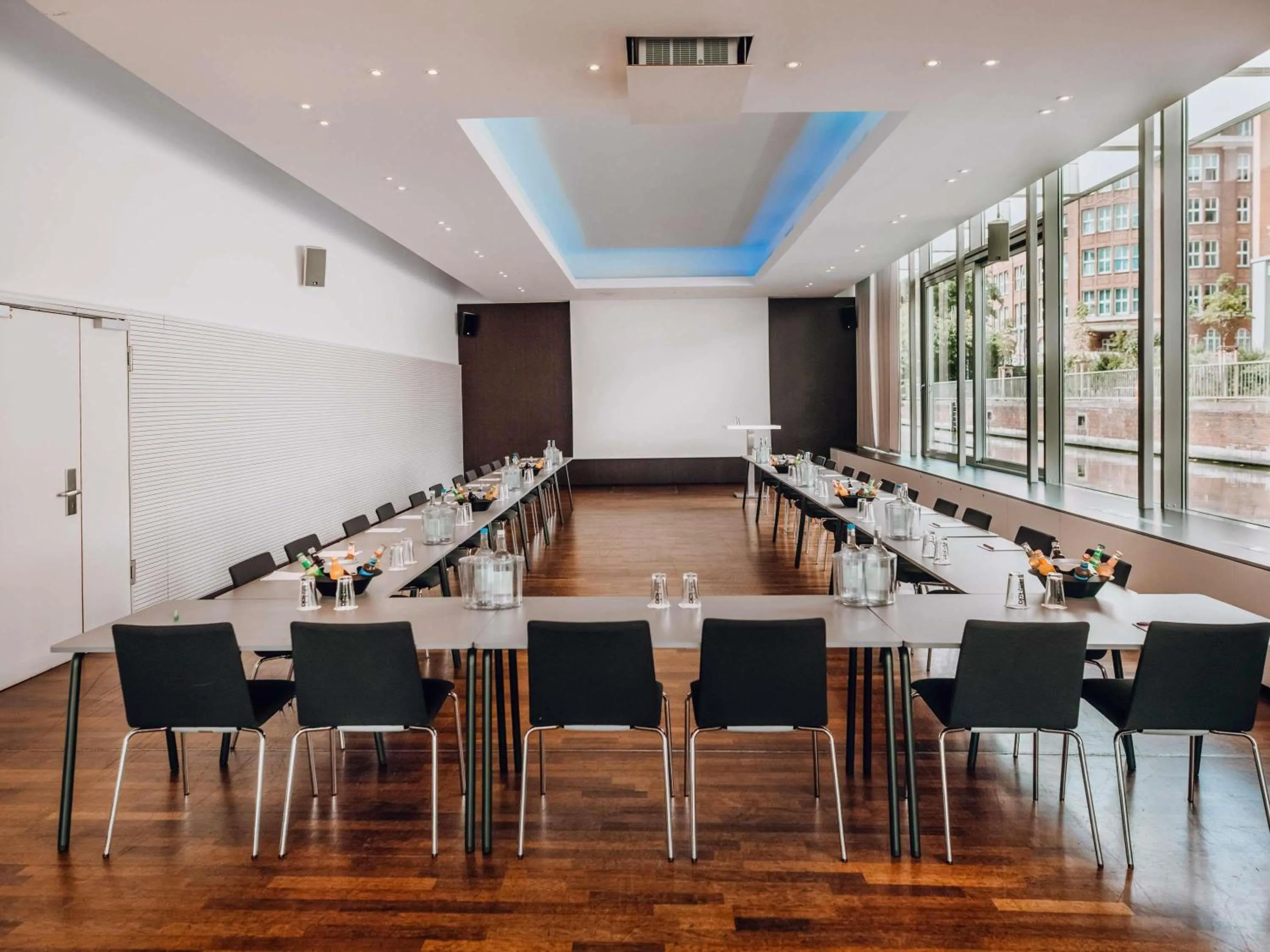 Meeting/conference room in Mercure Hotel Hamburg City