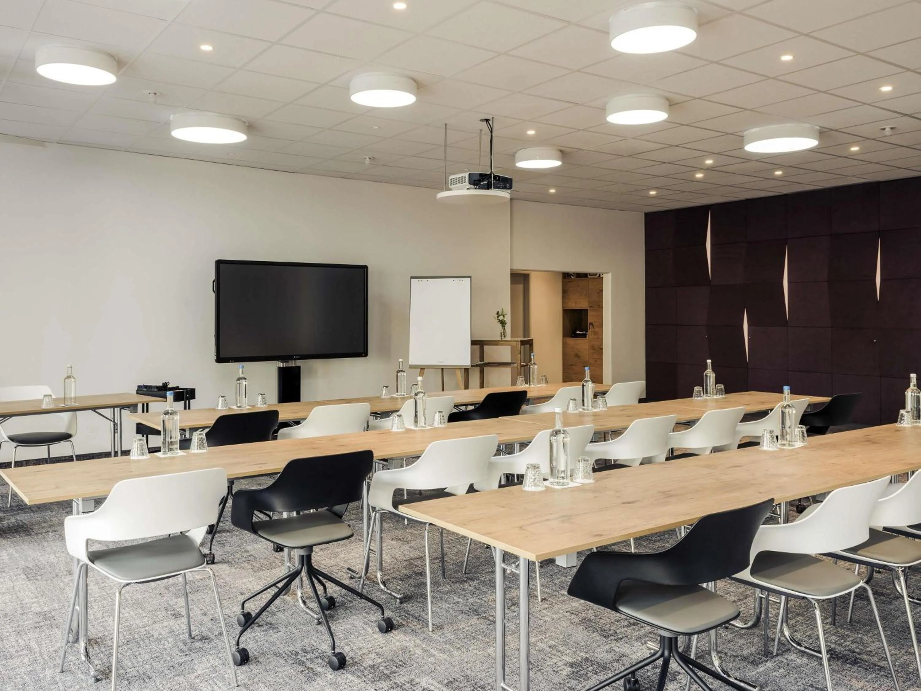 Meeting/conference room in Mercure Hotel Hamburg City