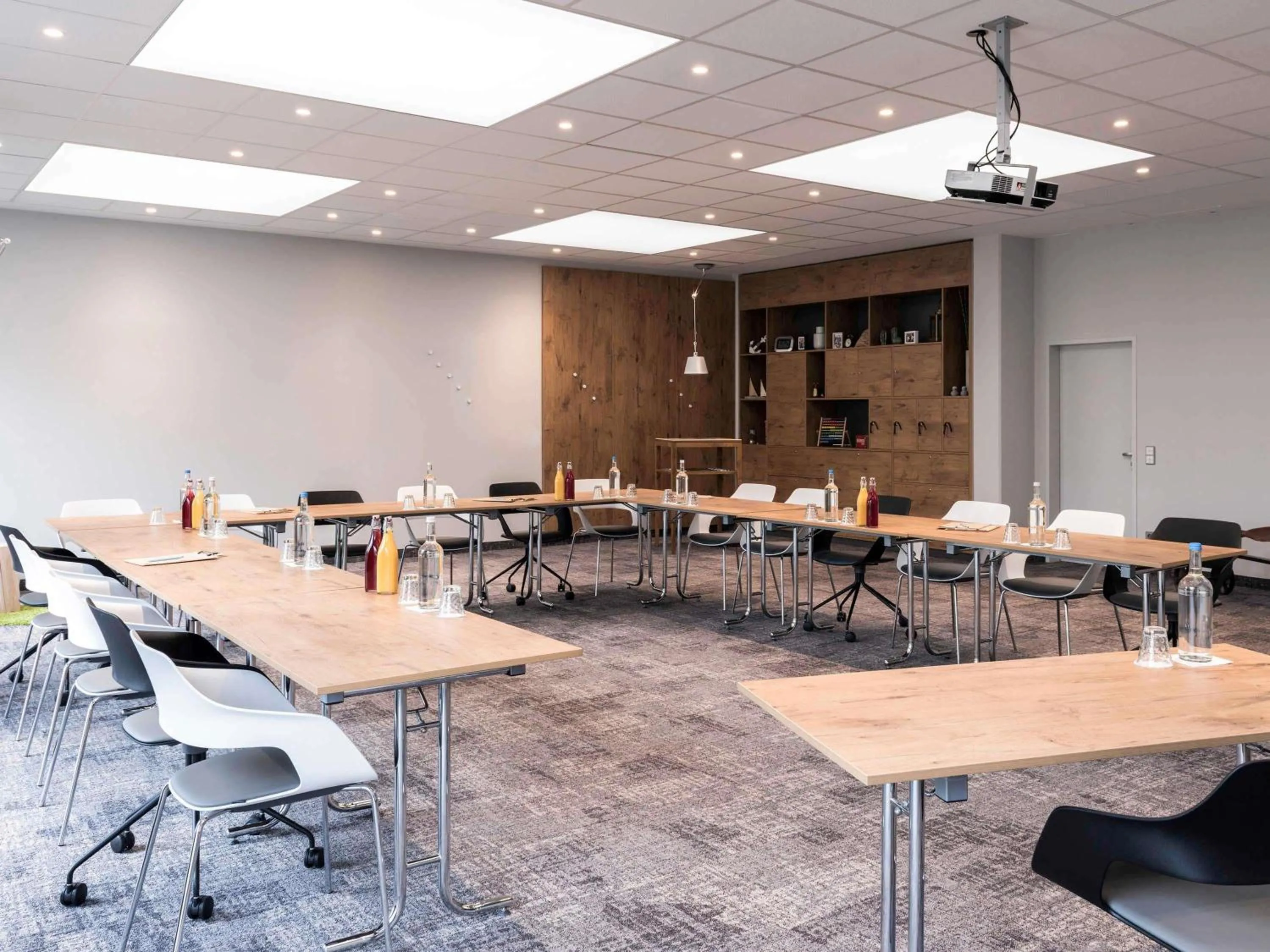 Meeting/conference room in Mercure Hotel Hamburg City