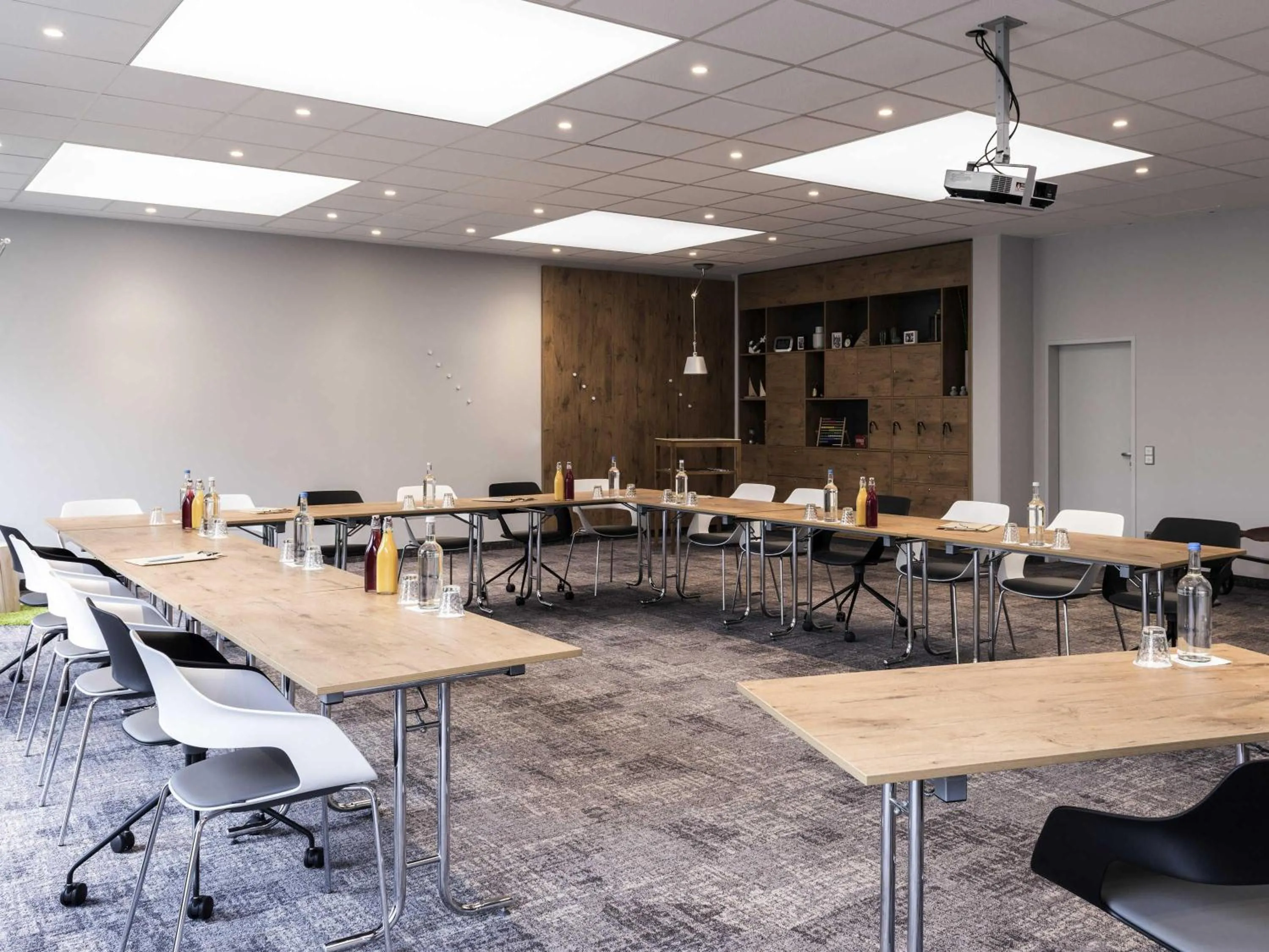 Meeting/conference room in Mercure Hotel Hamburg City