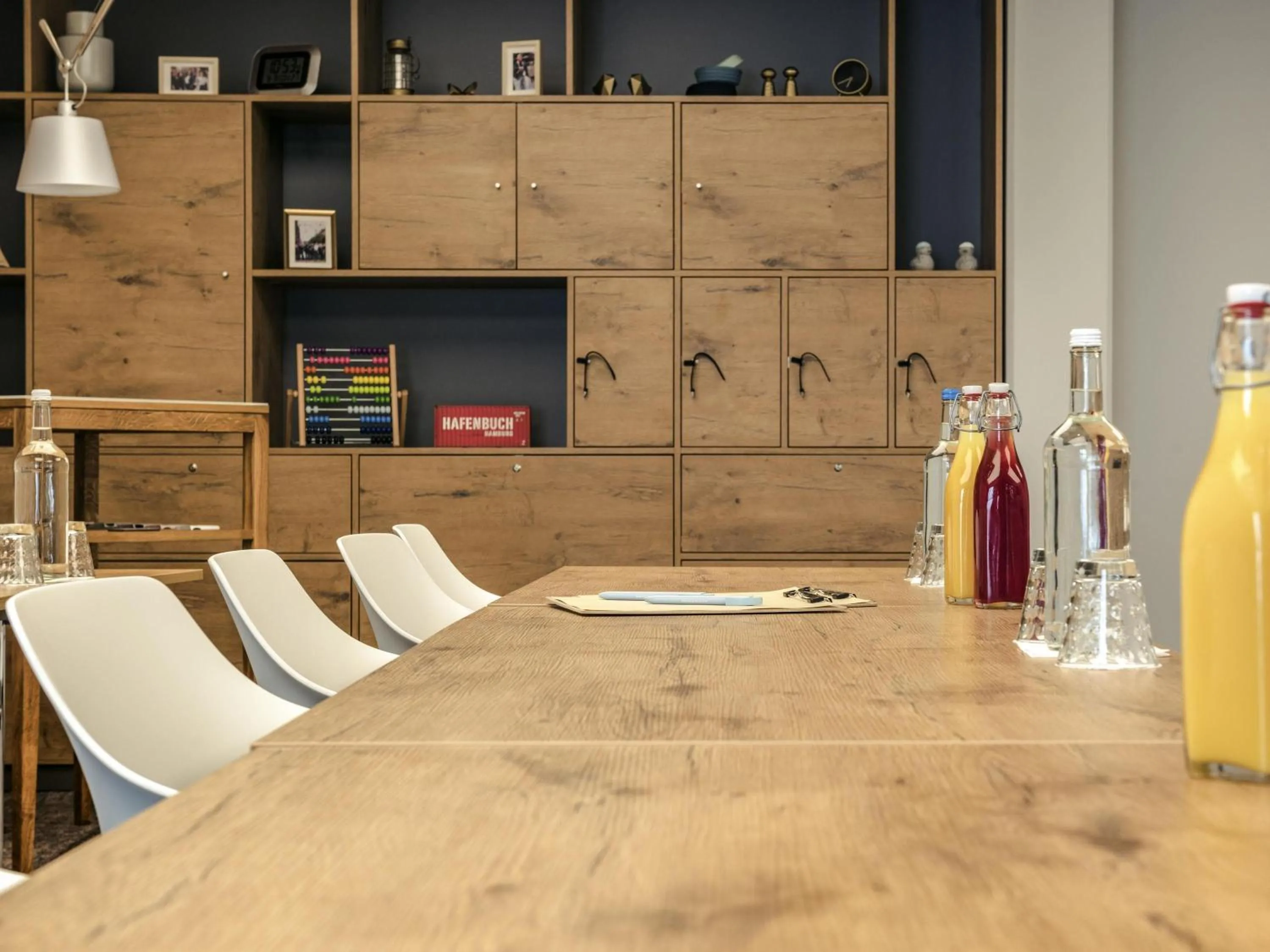 Meeting/conference room in Mercure Hotel Hamburg City