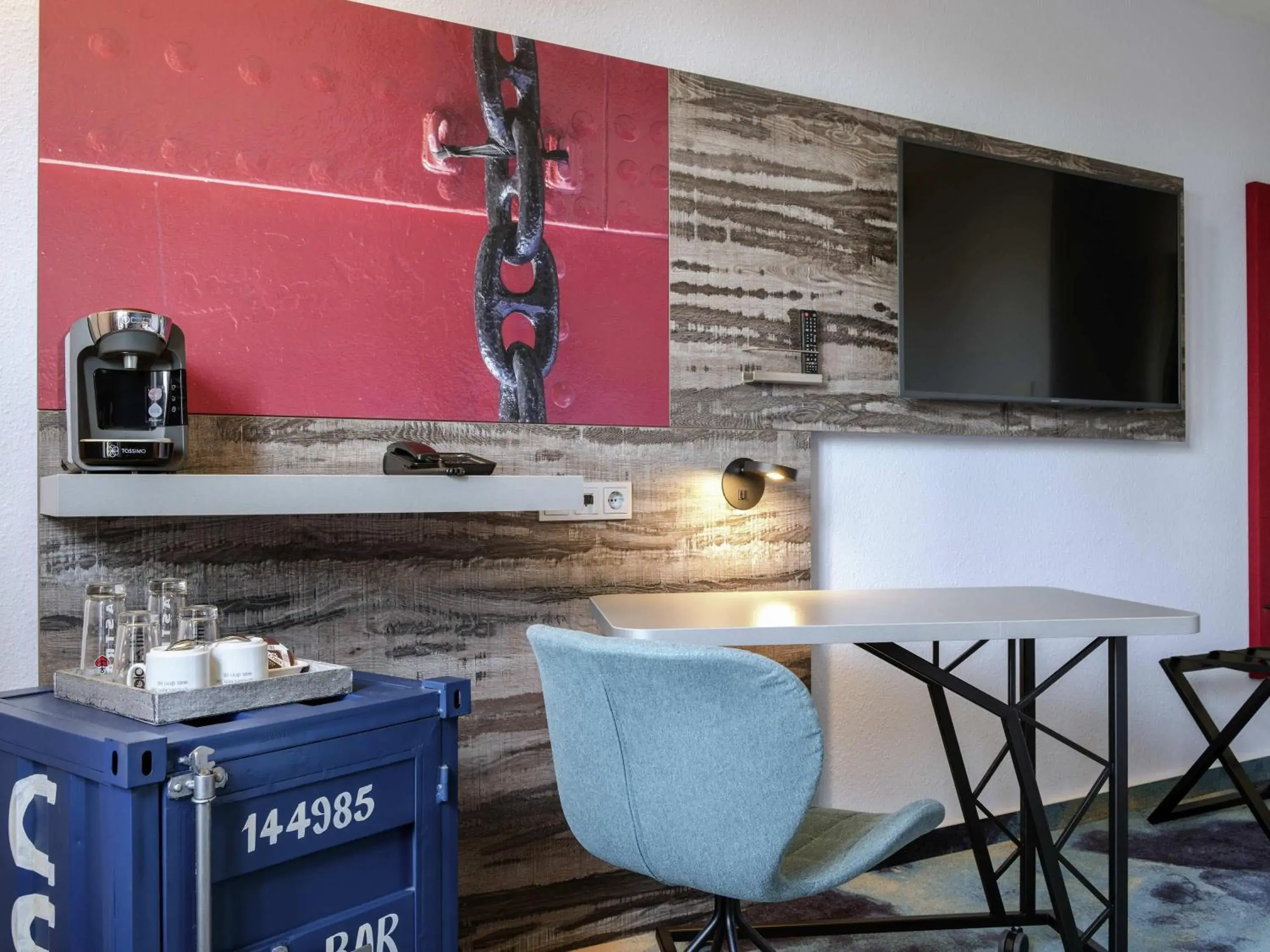 Bedroom in Mercure Hotel Hamburg City Bedroom in Mercure Hotel Hamburg City